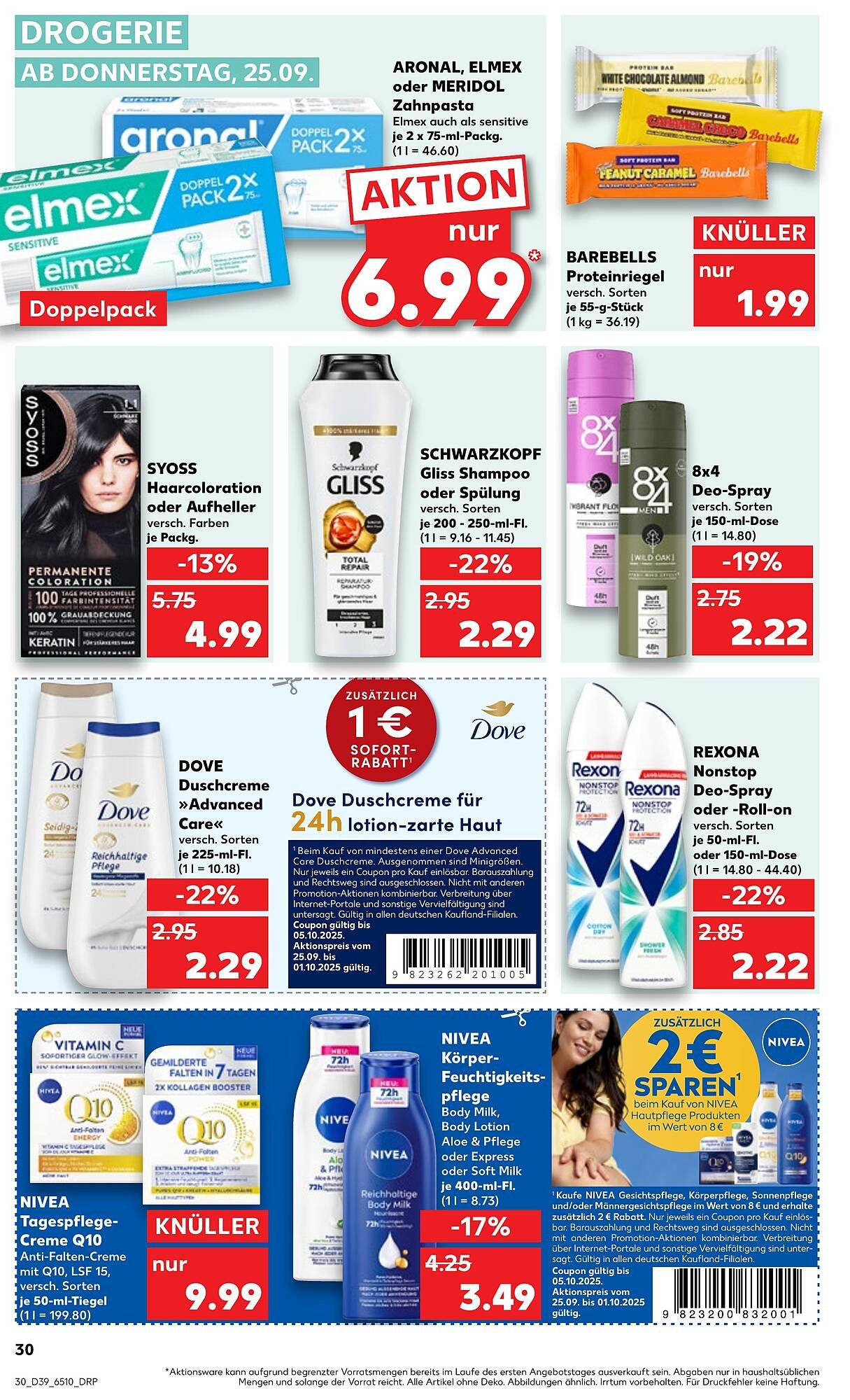 Kaufland Prospekt (2025-09-25 - 2025-10-01) | 30