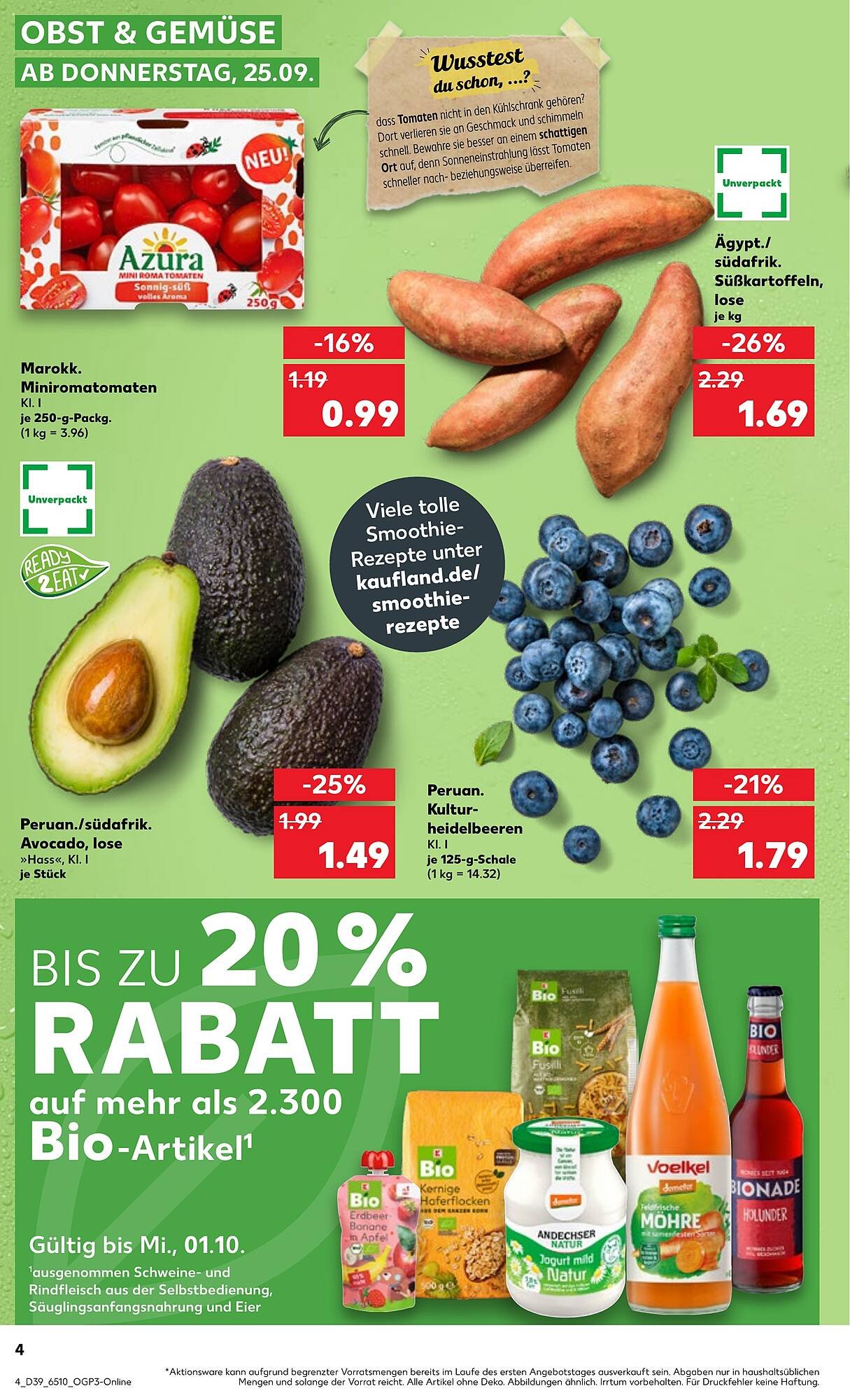 Kaufland Prospekt (2025-09-25 - 2025-10-01) | 4