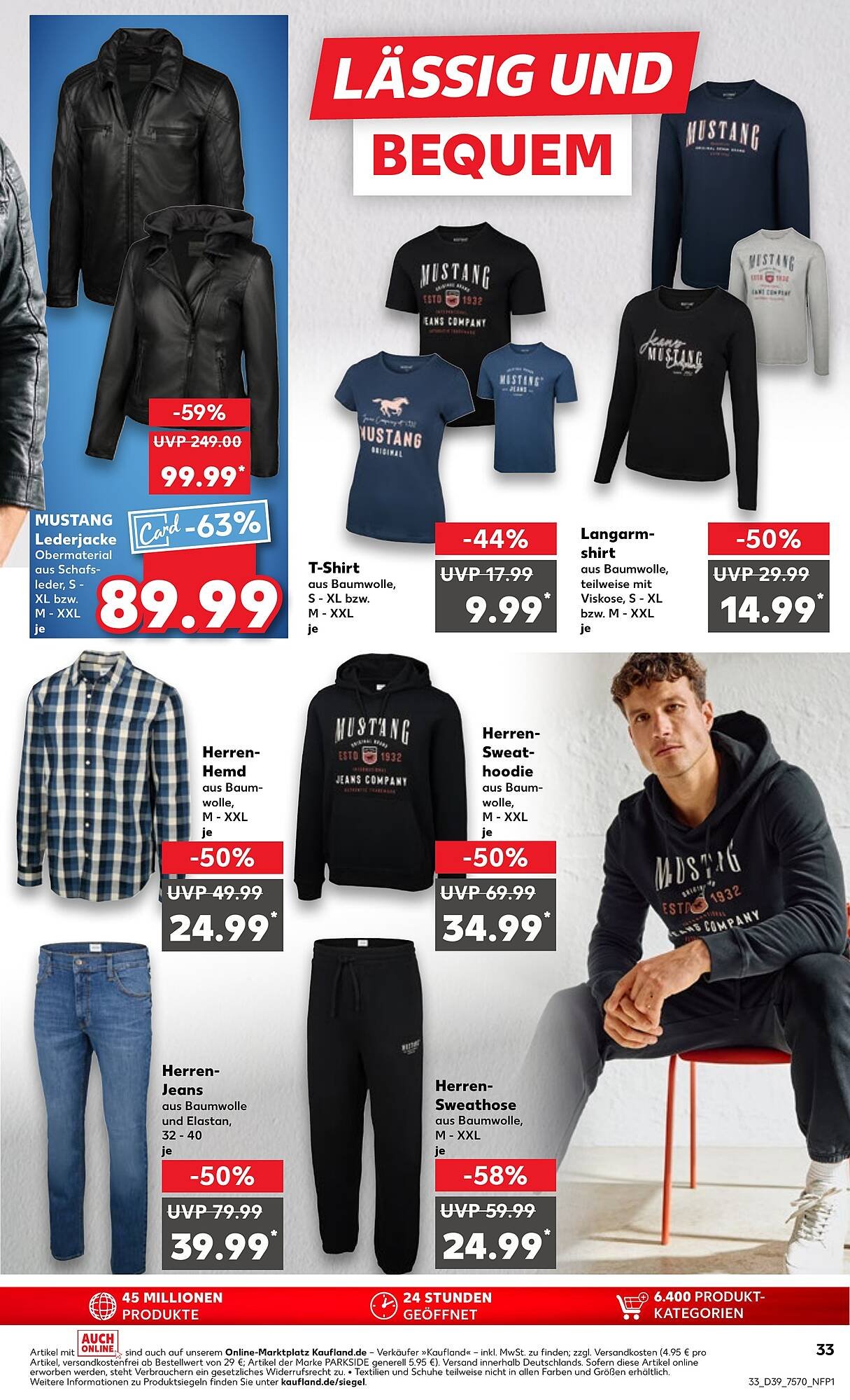 Kaufland Prospekt (2025-09-25 - 2025-10-01) | 33