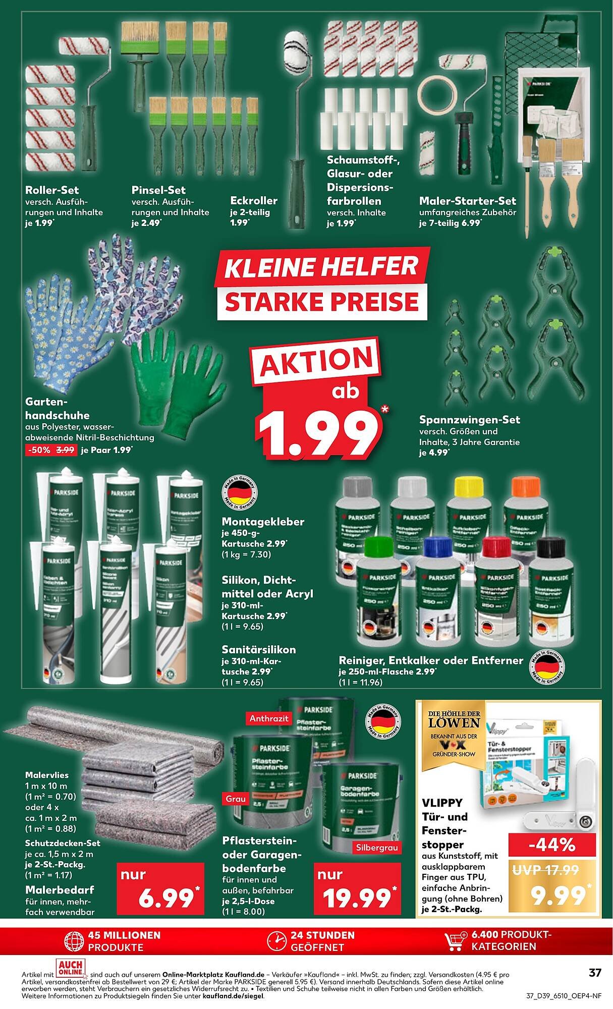 Kaufland Prospekt (2025-09-25 - 2025-10-01) | 37