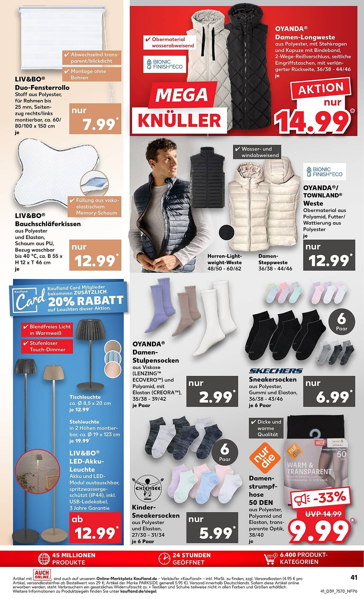 Kaufland Prospekt (2025-09-25 - 2025-10-01) | 41
