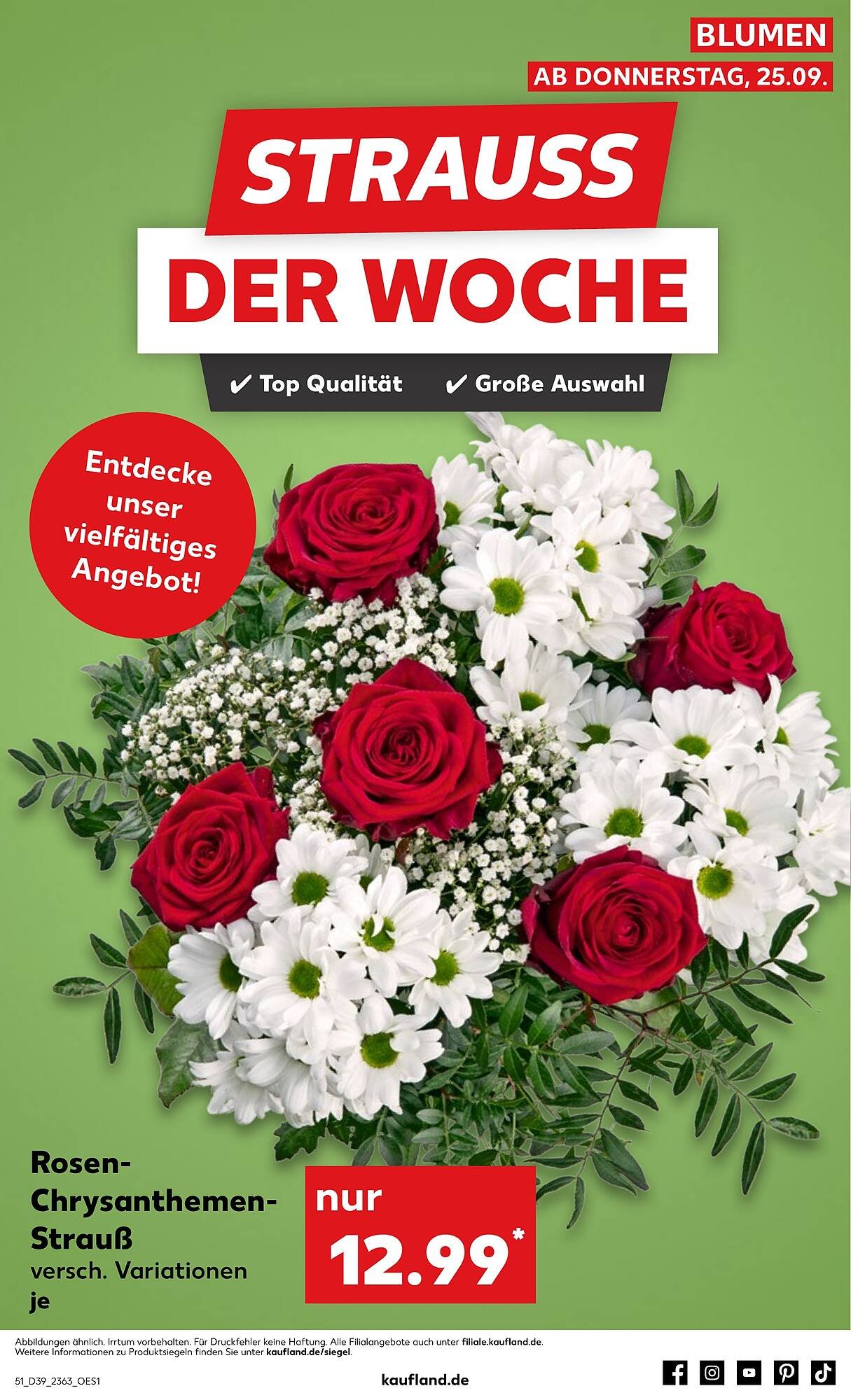 Kaufland Prospekt (2025-09-25 - 2025-10-01) | 51