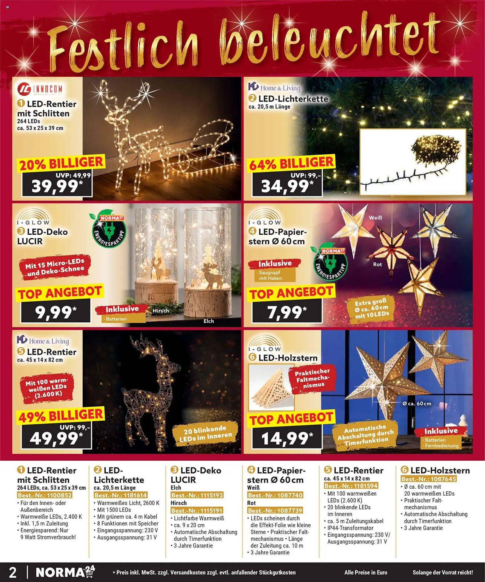 Norma Prospekt (2025-11-01 - 2025-11-30)