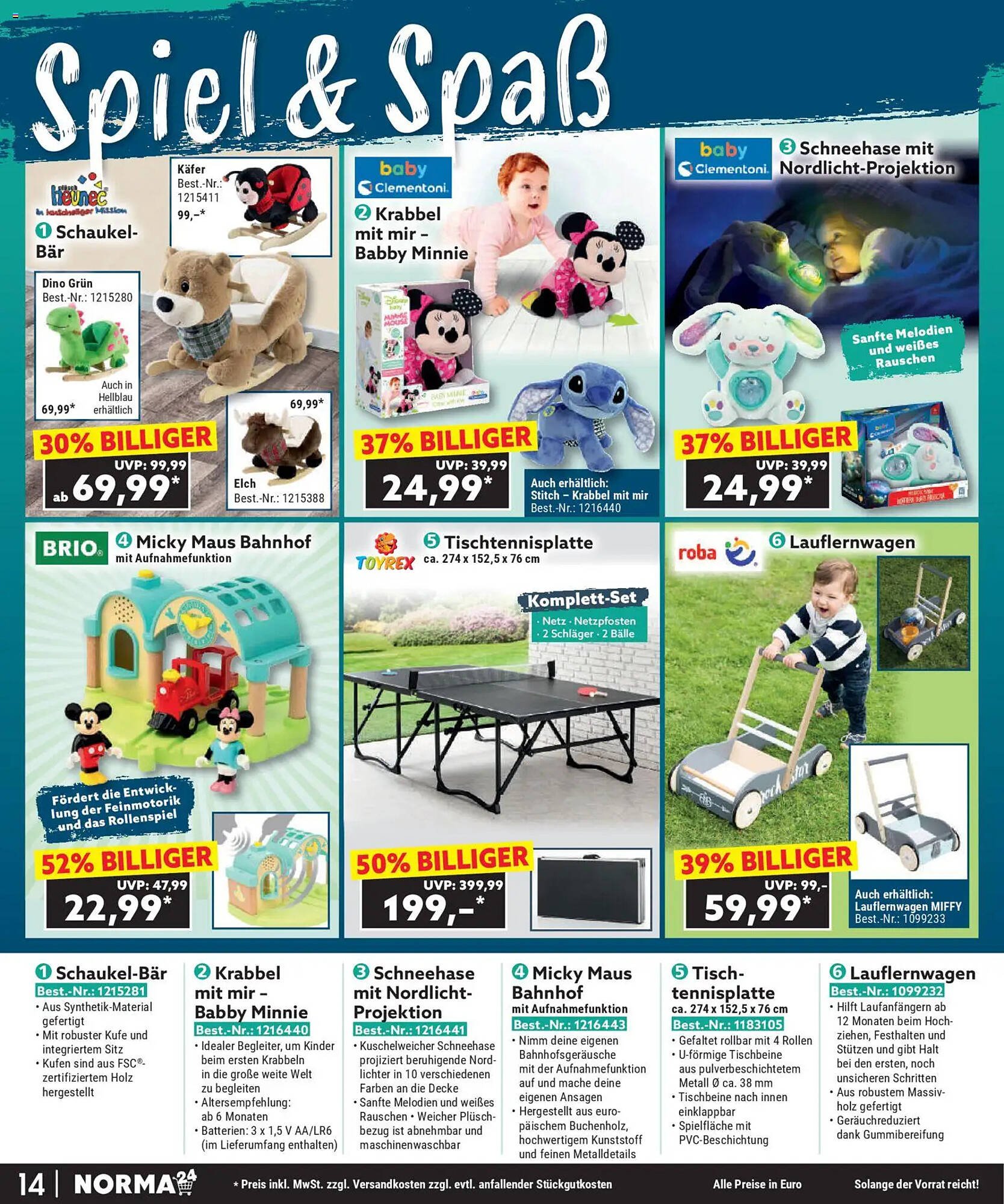 Norma Prospekt (2025-11-01 - 2025-11-30)