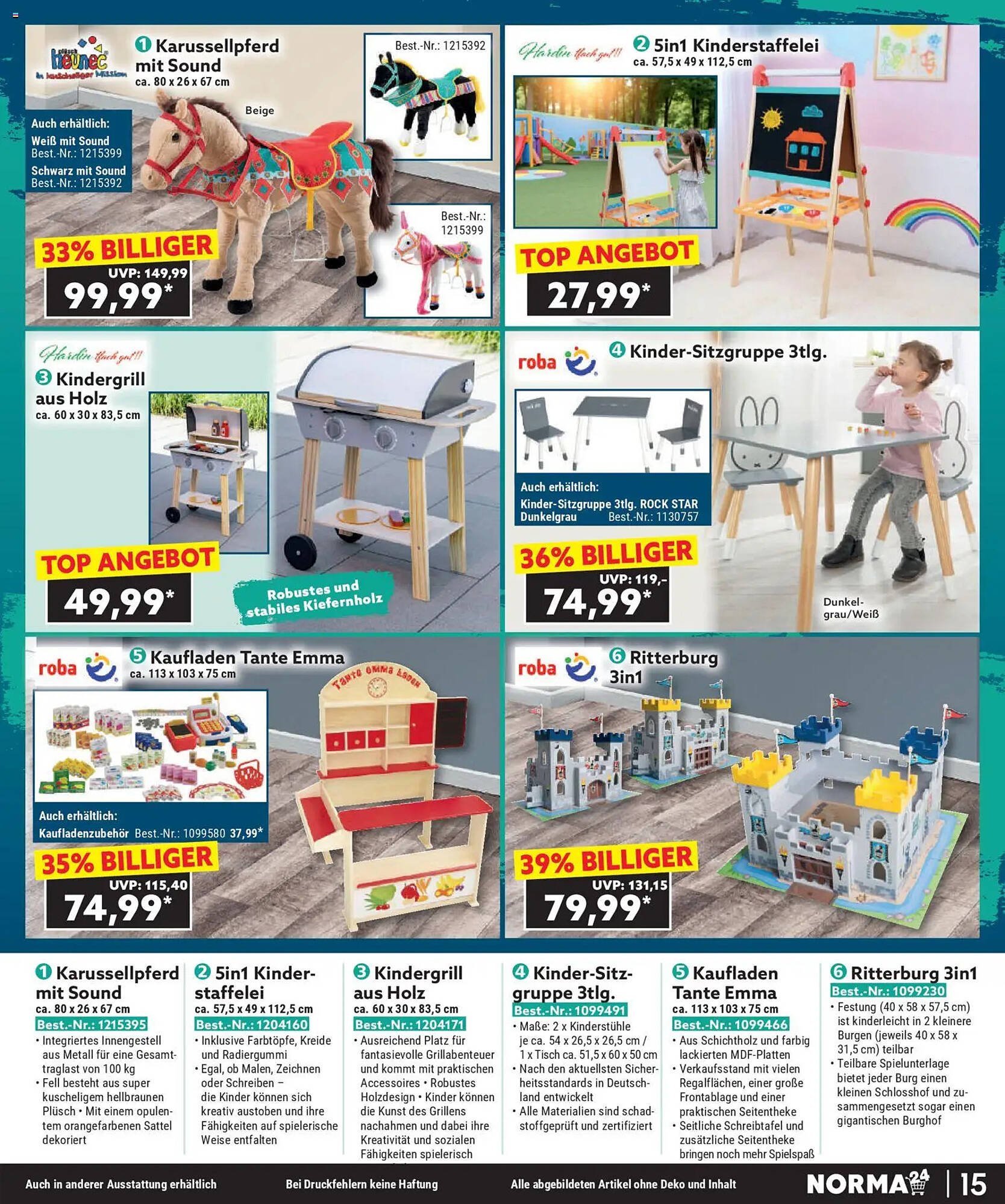 Norma Prospekt (2025-11-01 - 2025-11-30)