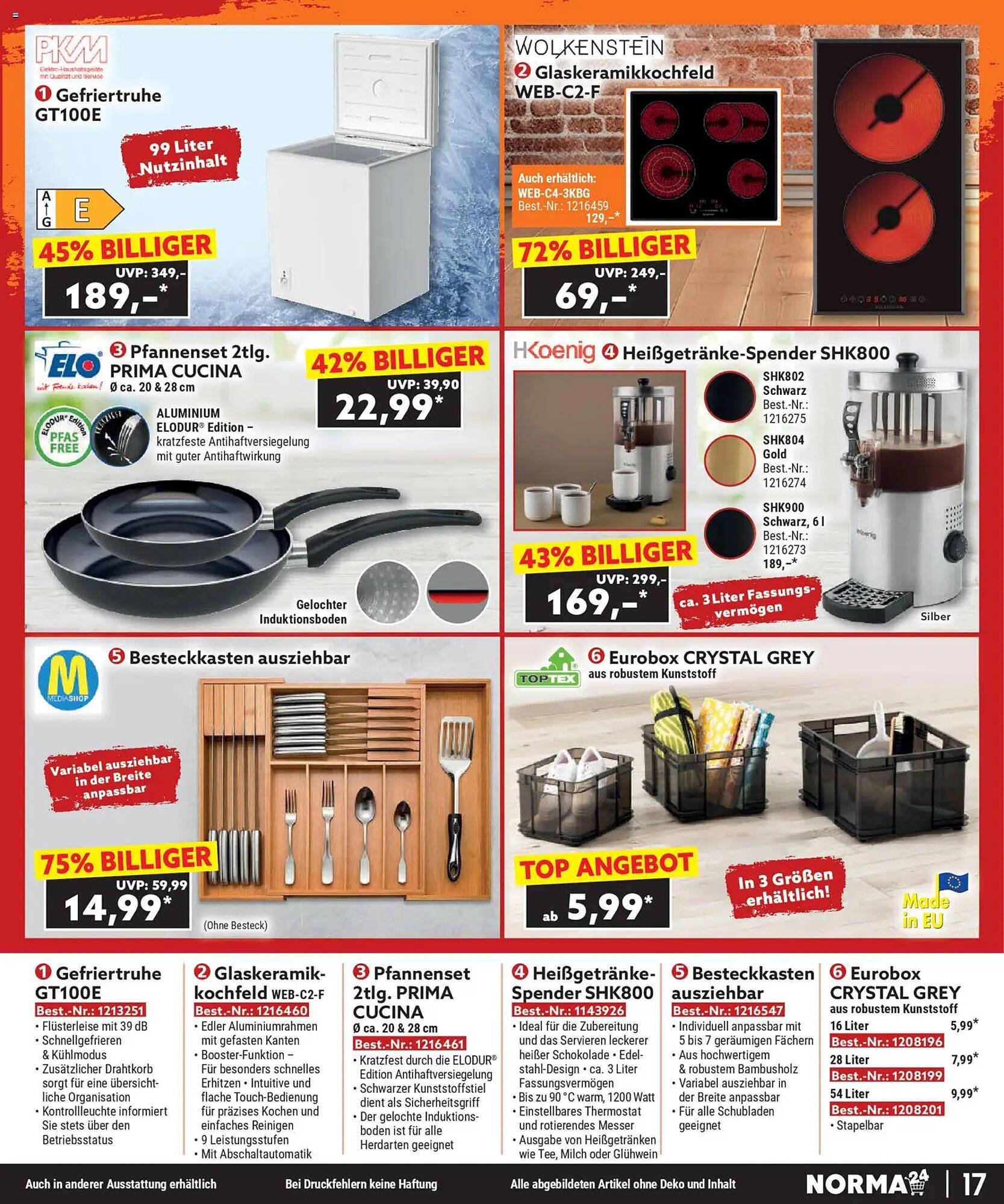 Norma Prospekt (2025-11-01 - 2025-11-30)