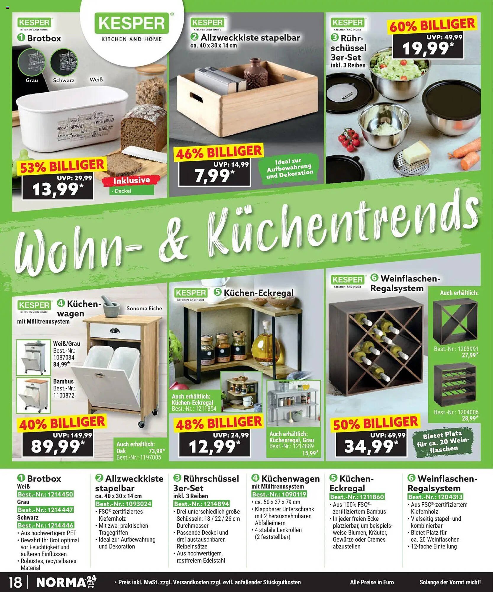 Norma Prospekt (2025-11-01 - 2025-11-30)