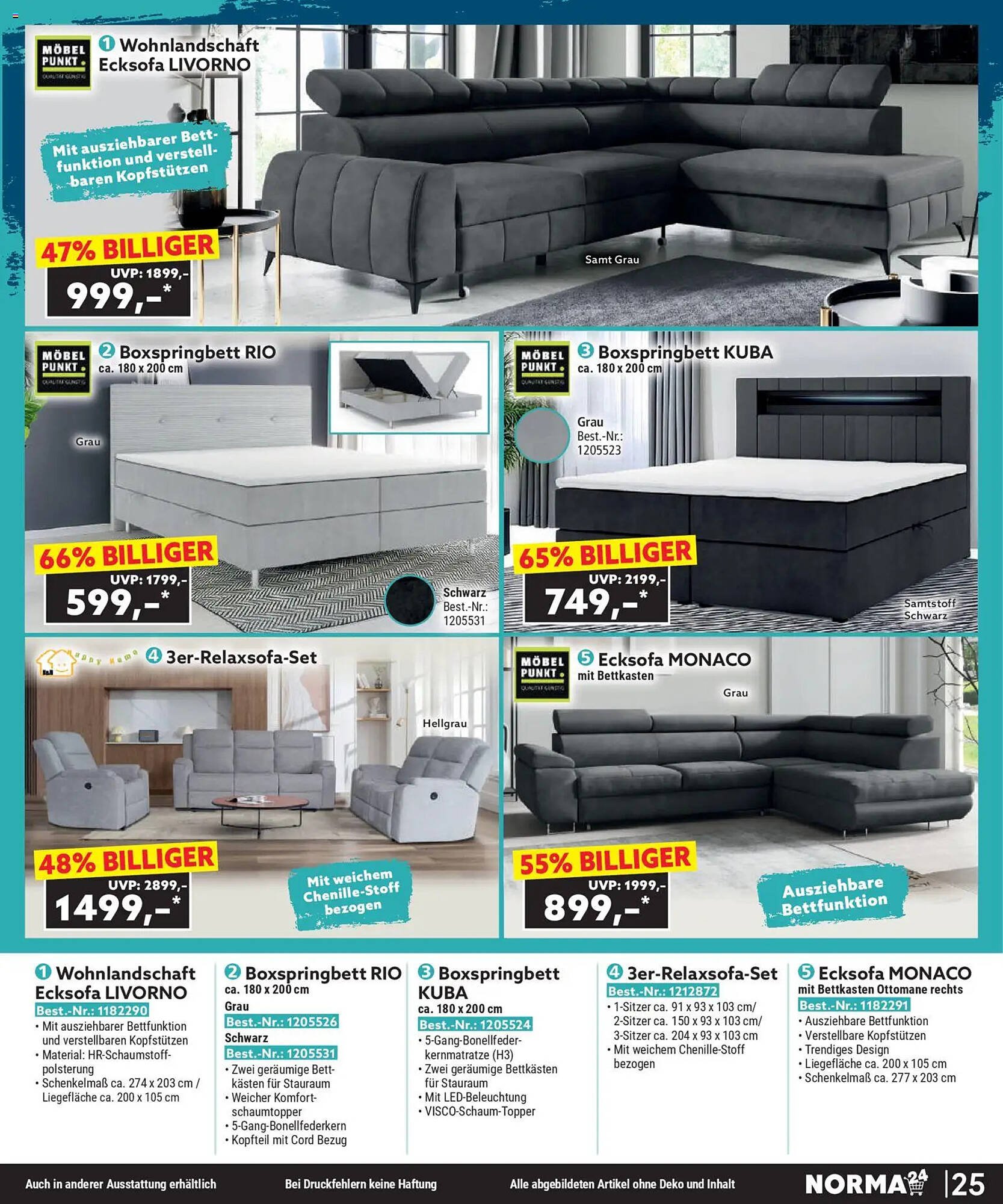 Norma Prospekt (2025-11-01 - 2025-11-30)