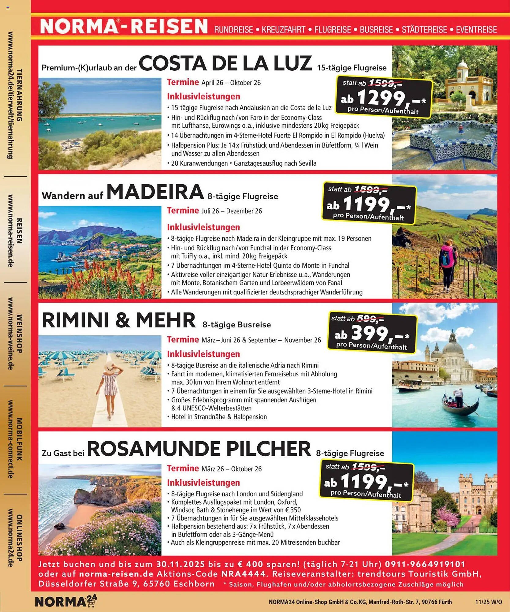Norma Prospekt (2025-11-01 - 2025-11-30)