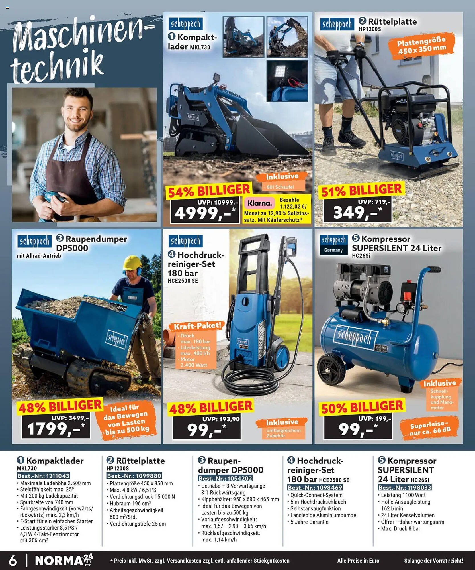 Norma Prospekt (2025-11-01 - 2025-11-30)