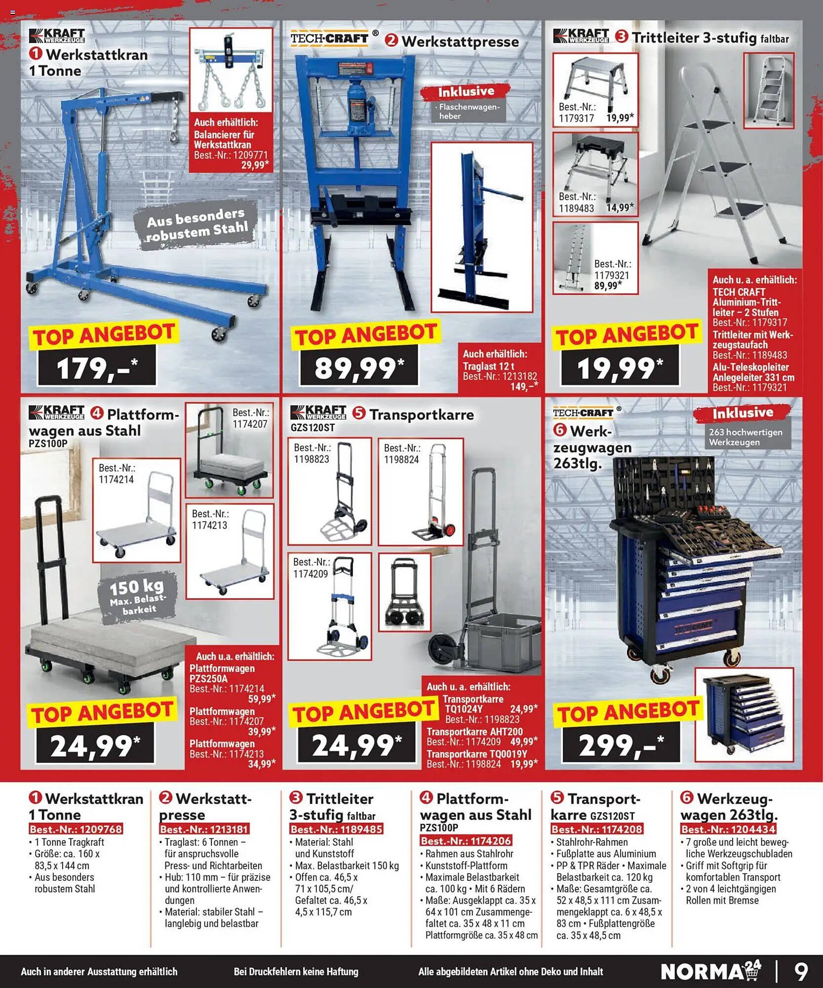 Norma Prospekt (2025-11-01 - 2025-11-30)