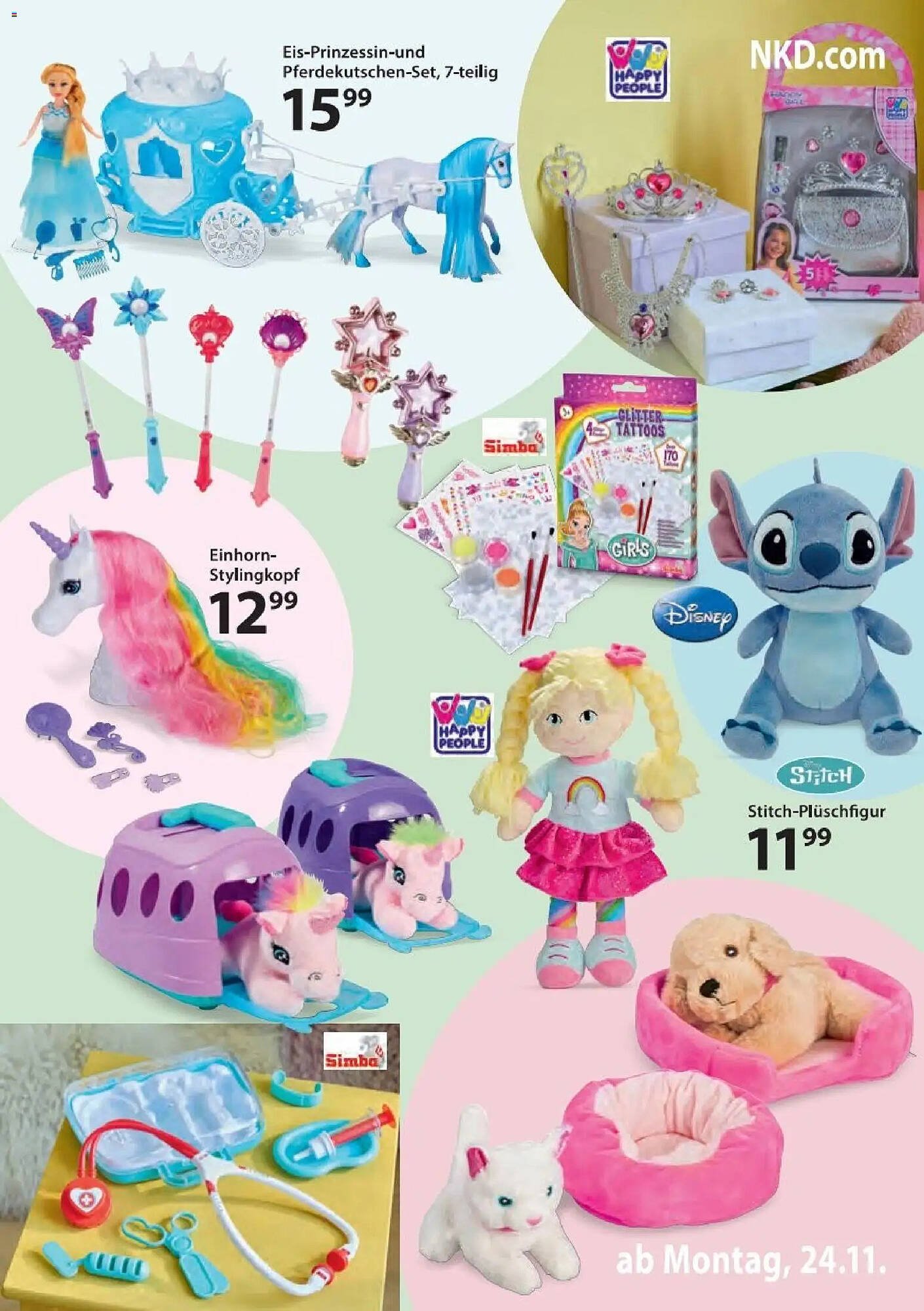 NKD Prospekt (2025-11-24 - 2025-12-24)