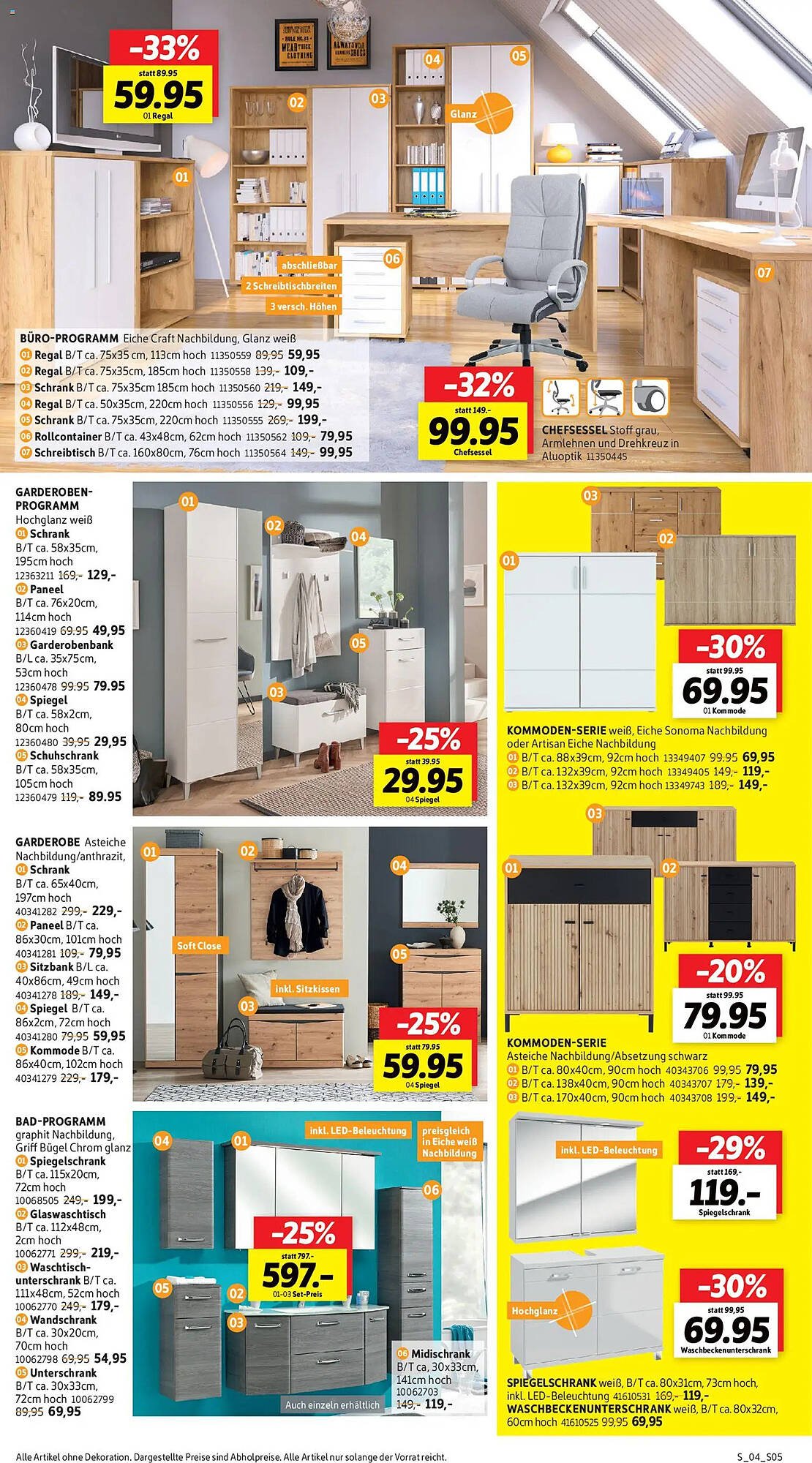 SCONTO Prospekt (2026-02-25 - 2026-03-17)