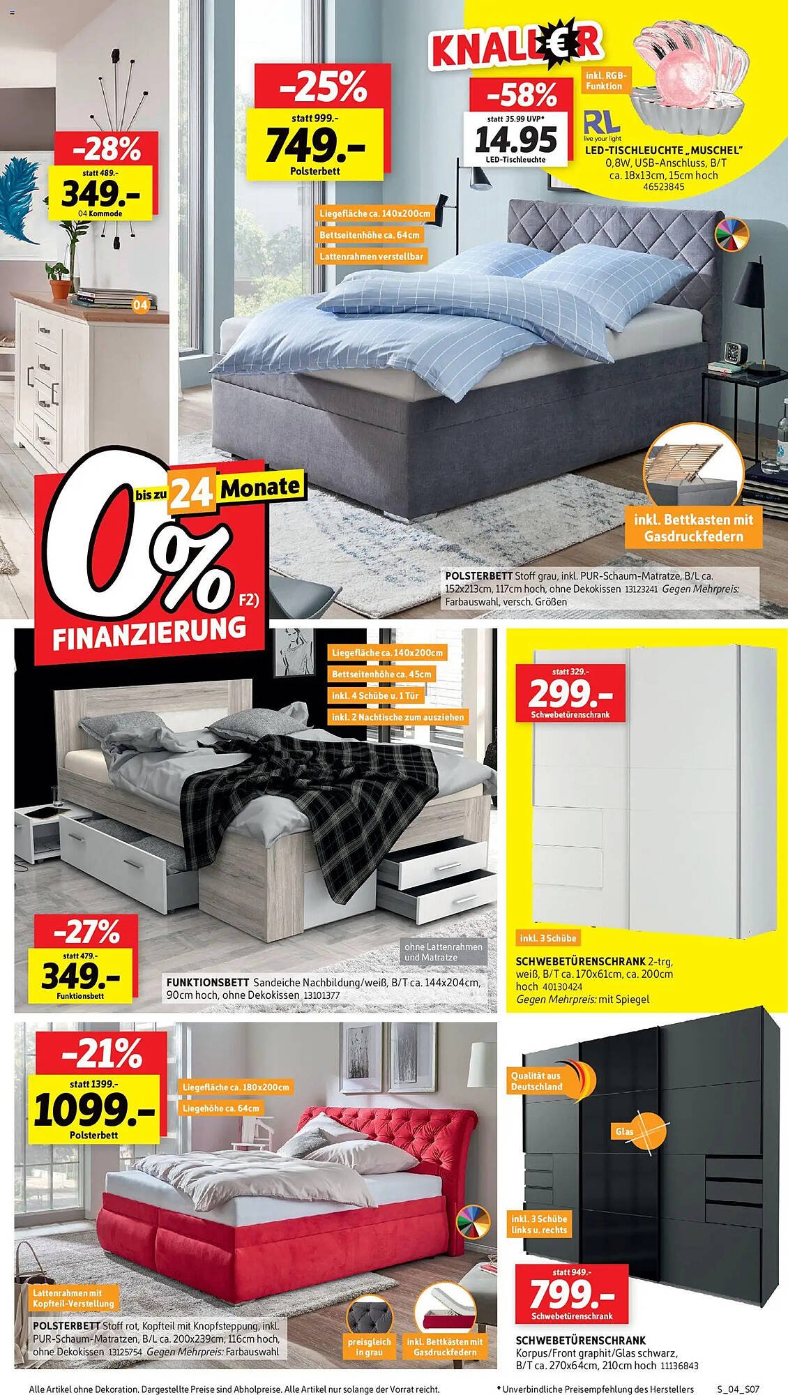 SCONTO Prospekt (2026-02-25 - 2026-03-17)