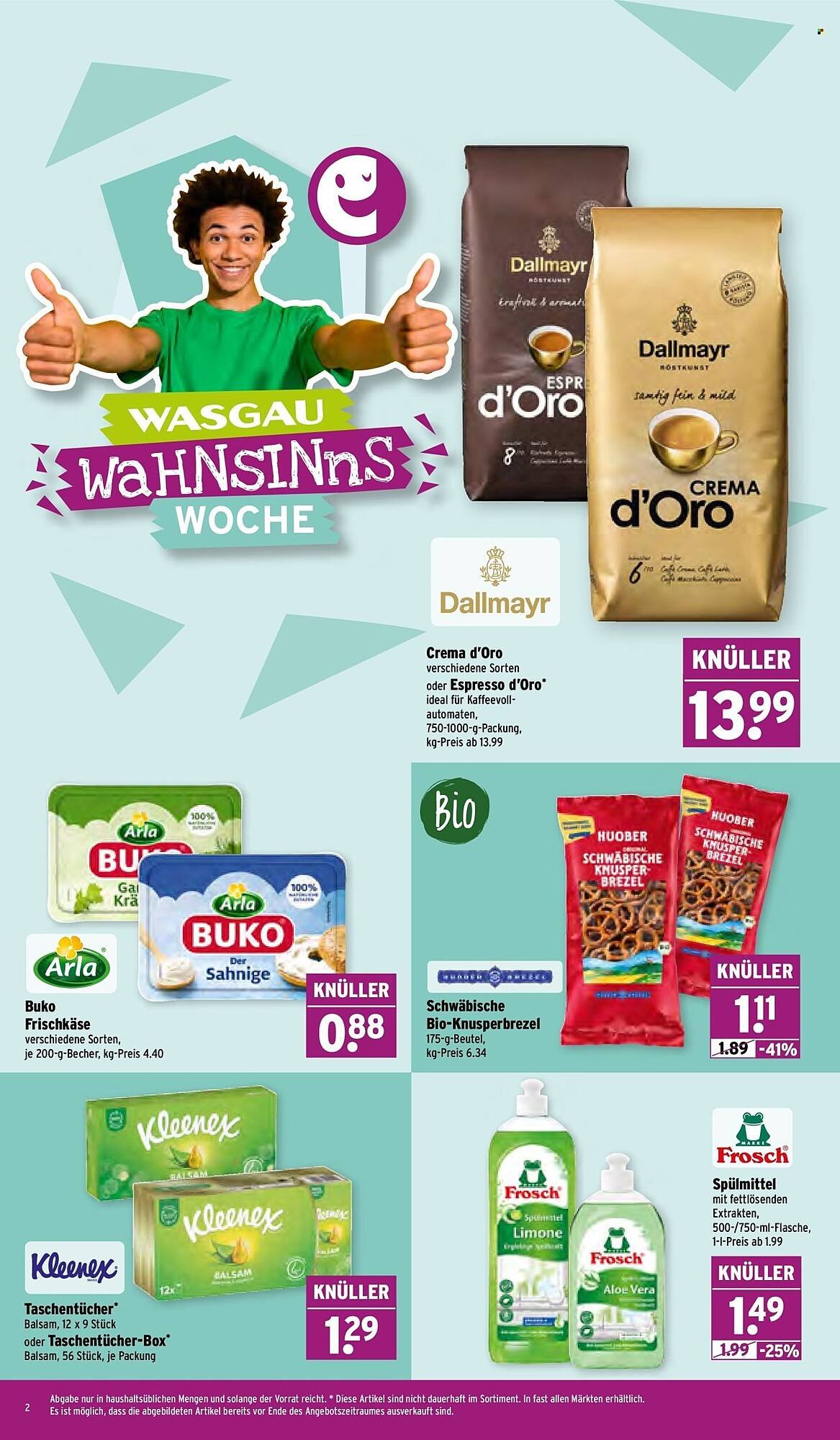 Wasgau Prospekt (2026-01-26 - 2026-01-31)