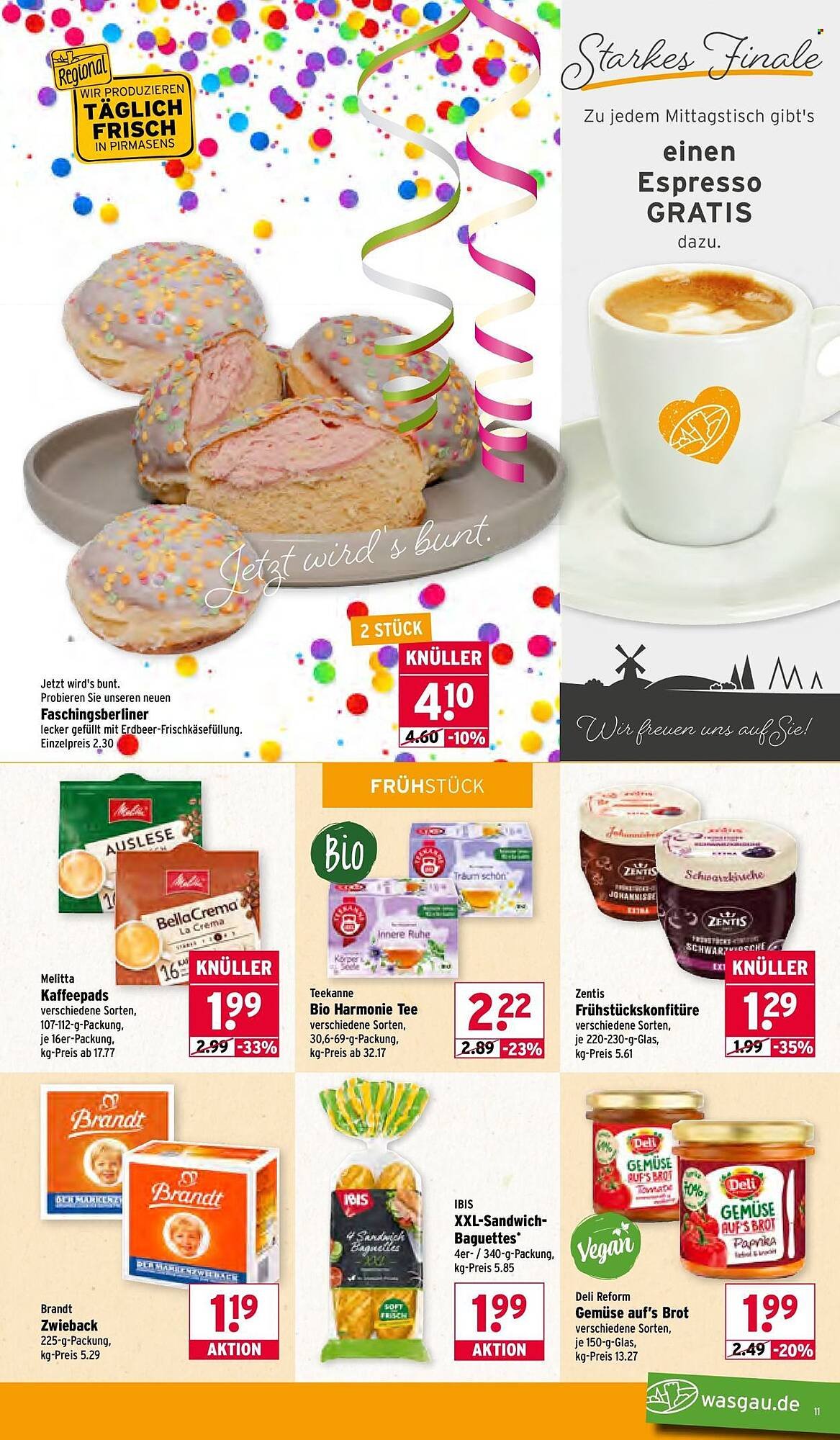 Wasgau Prospekt (2026-01-26 - 2026-01-31)