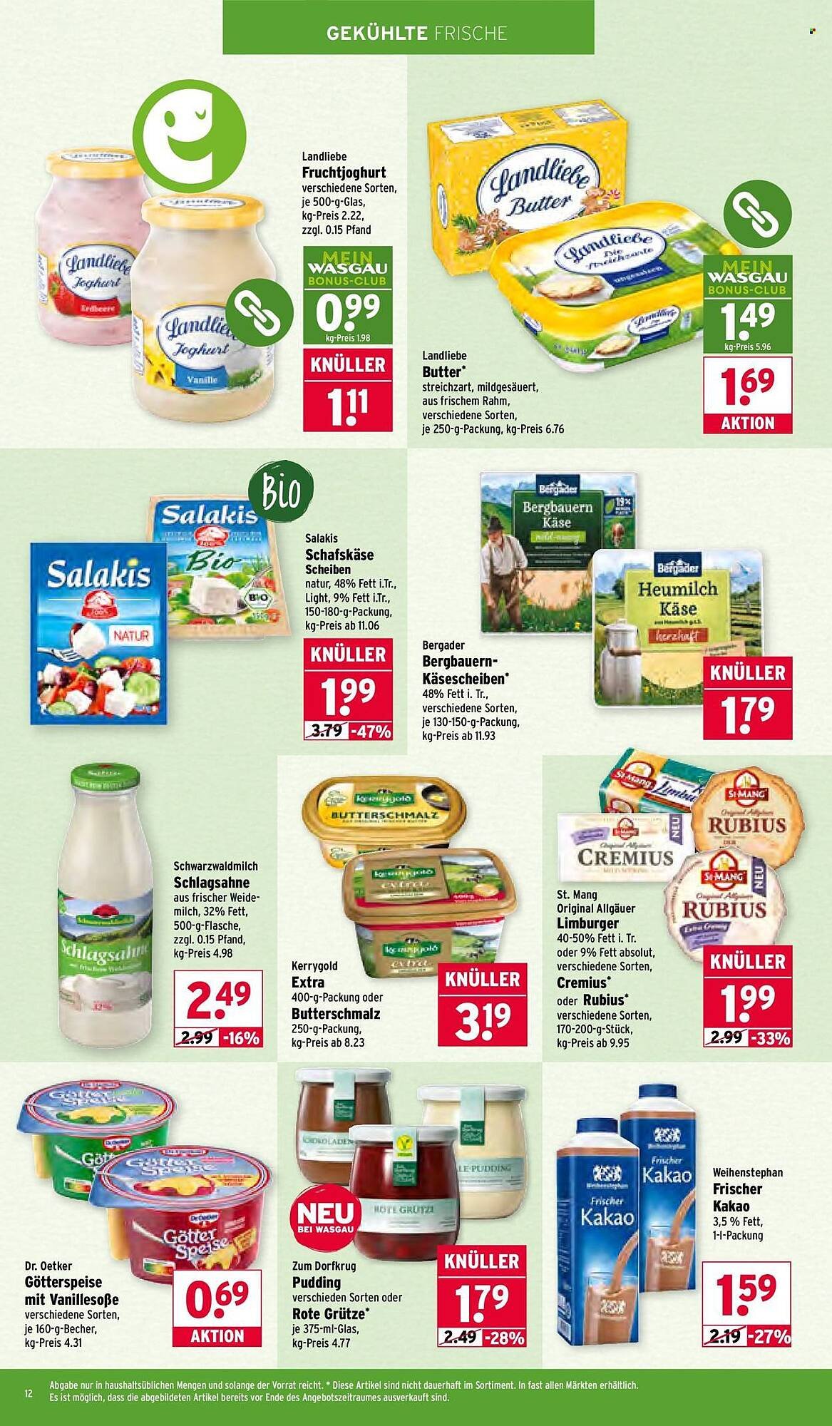 Wasgau Prospekt (2026-01-26 - 2026-01-31)