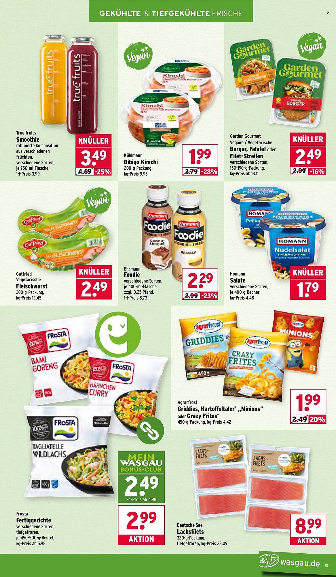 Wasgau Prospekt (2026-01-26 - 2026-01-31)