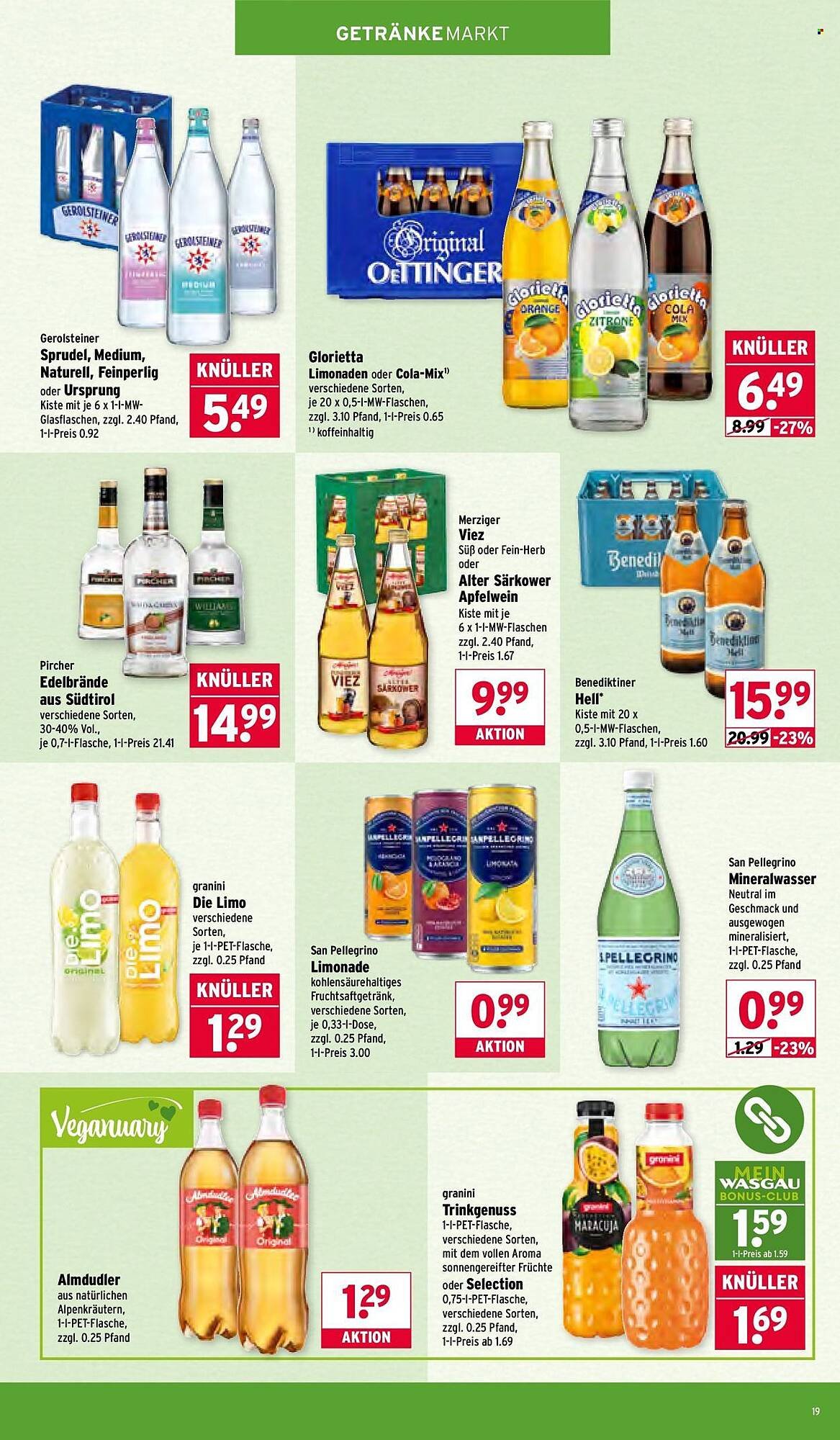 Wasgau Prospekt (2026-01-26 - 2026-01-31)