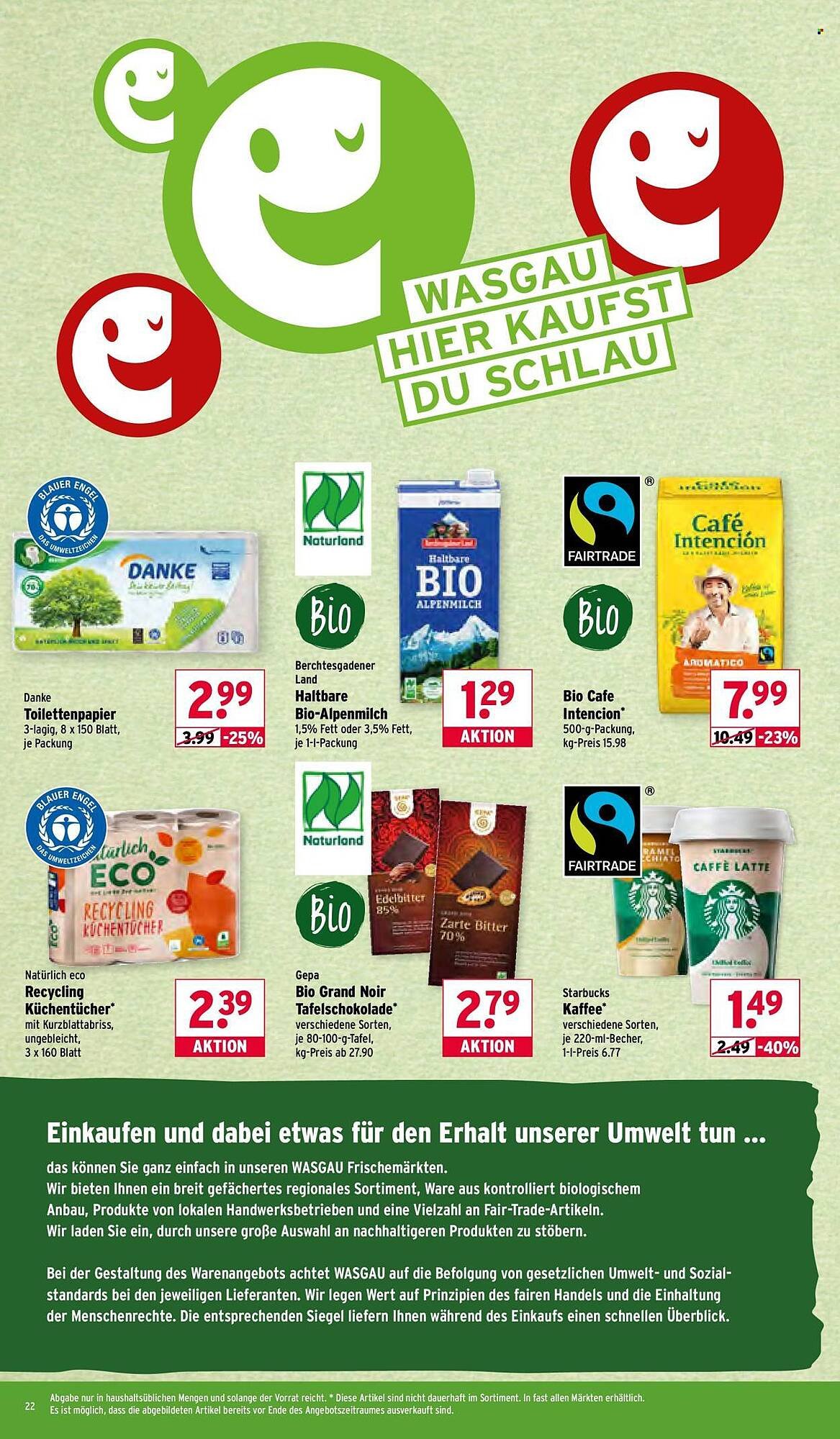 Wasgau Prospekt (2026-01-26 - 2026-01-31)