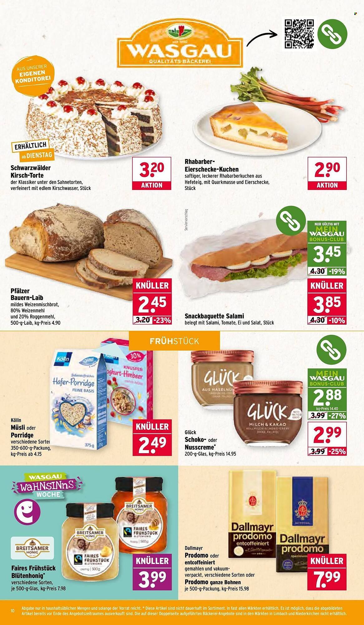 Wasgau Prospekt (2026-01-26 - 2026-01-31)