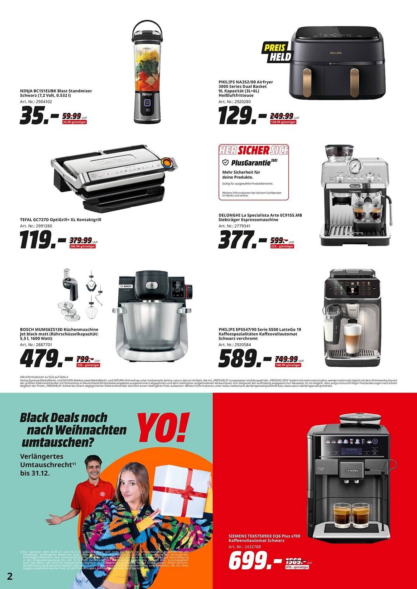 MediaMarkt Prospekt (2025-11-13 - 2025-11-27)