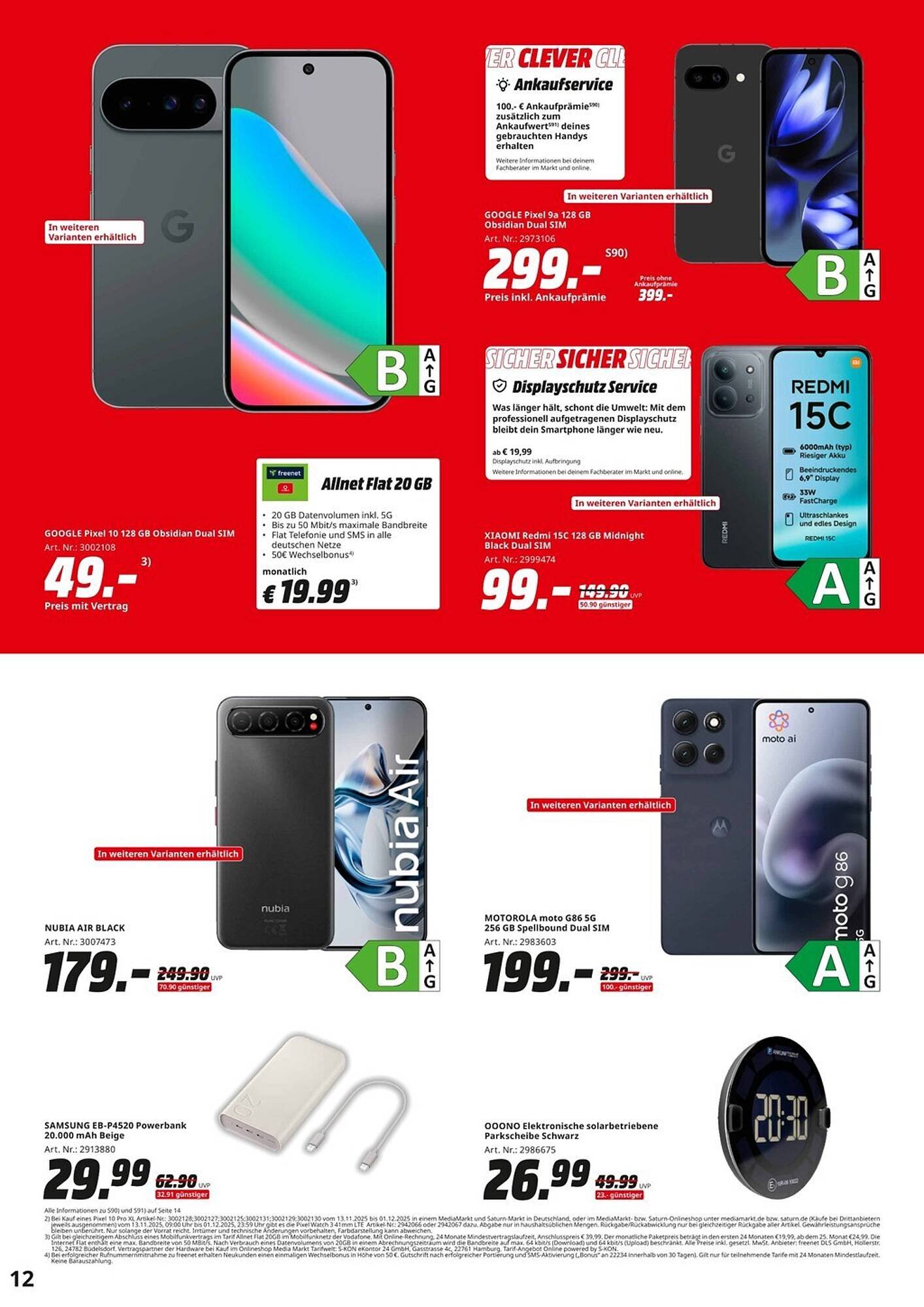 MediaMarkt Prospekt (2025-11-13 - 2025-11-27)