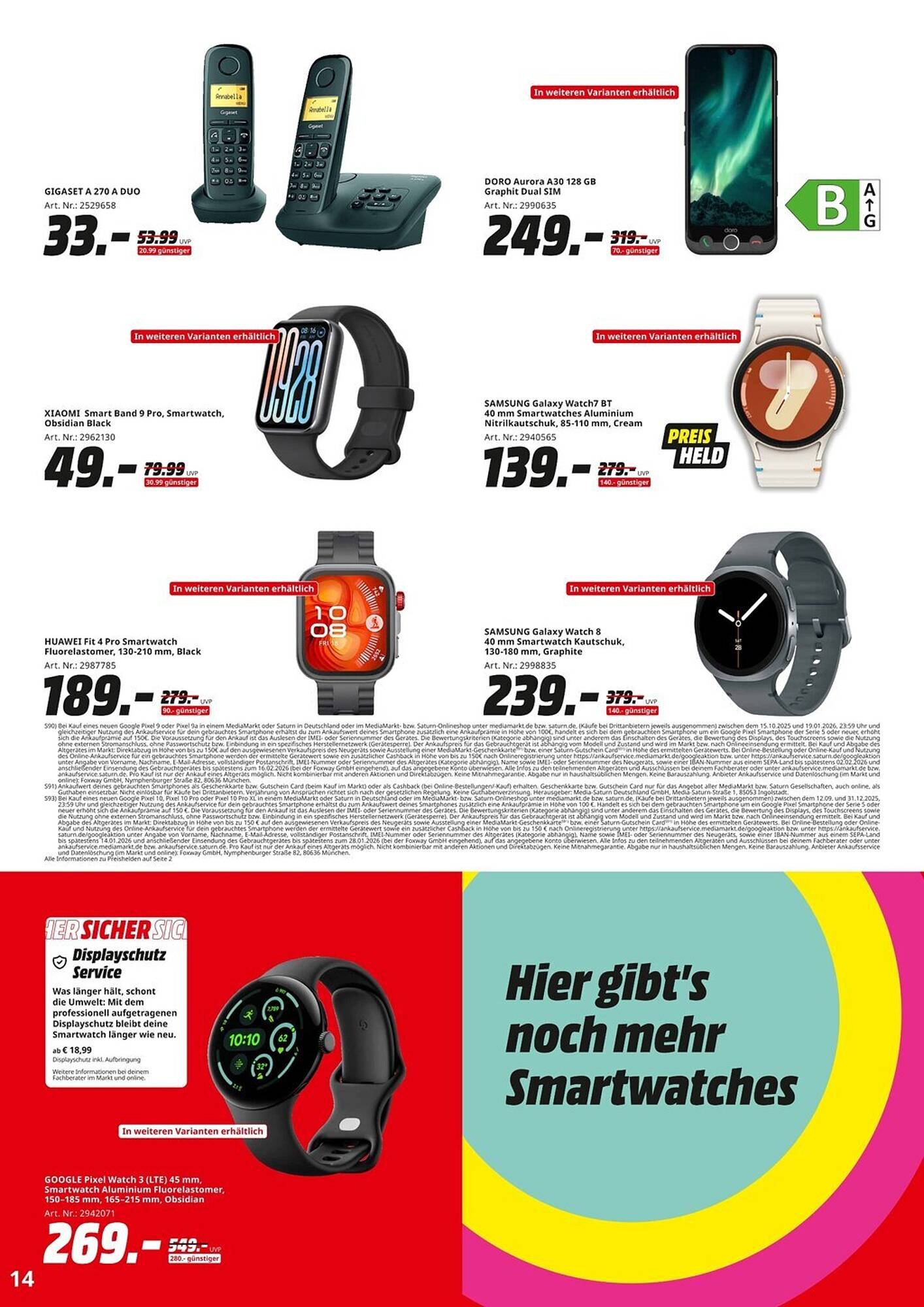 MediaMarkt Prospekt (2025-11-13 - 2025-11-27)