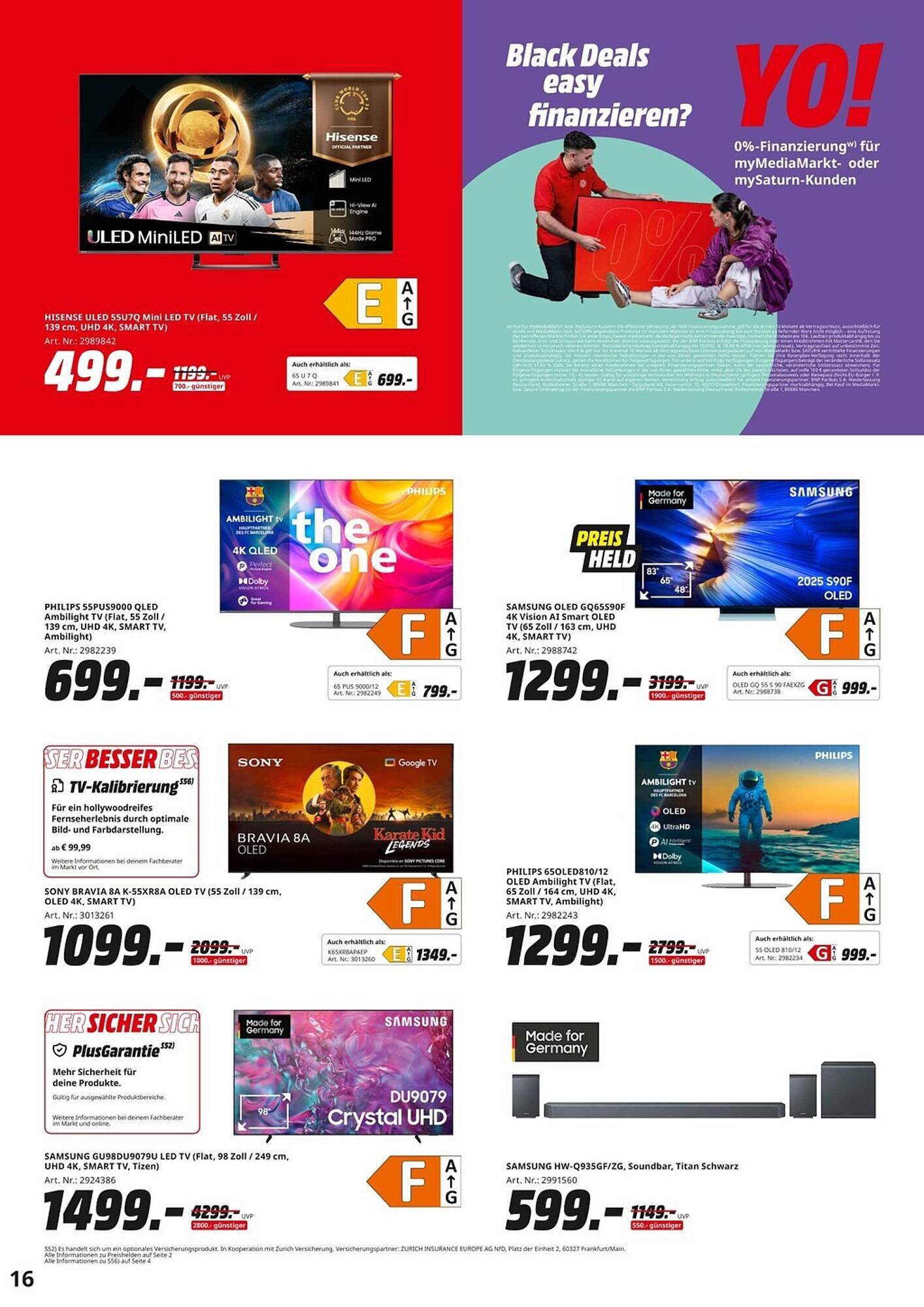 MediaMarkt Prospekt (2025-11-13 - 2025-11-27)