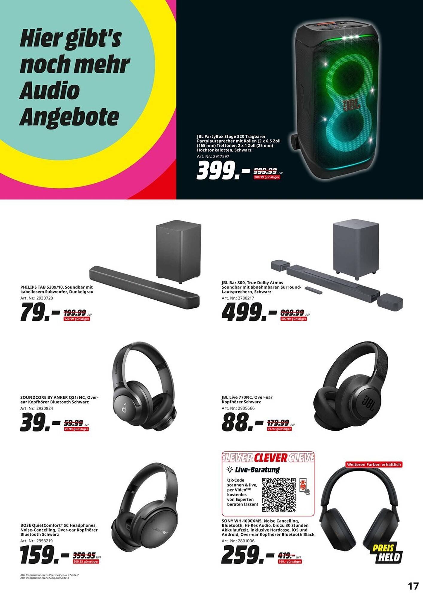 MediaMarkt Prospekt (2025-11-13 - 2025-11-27)