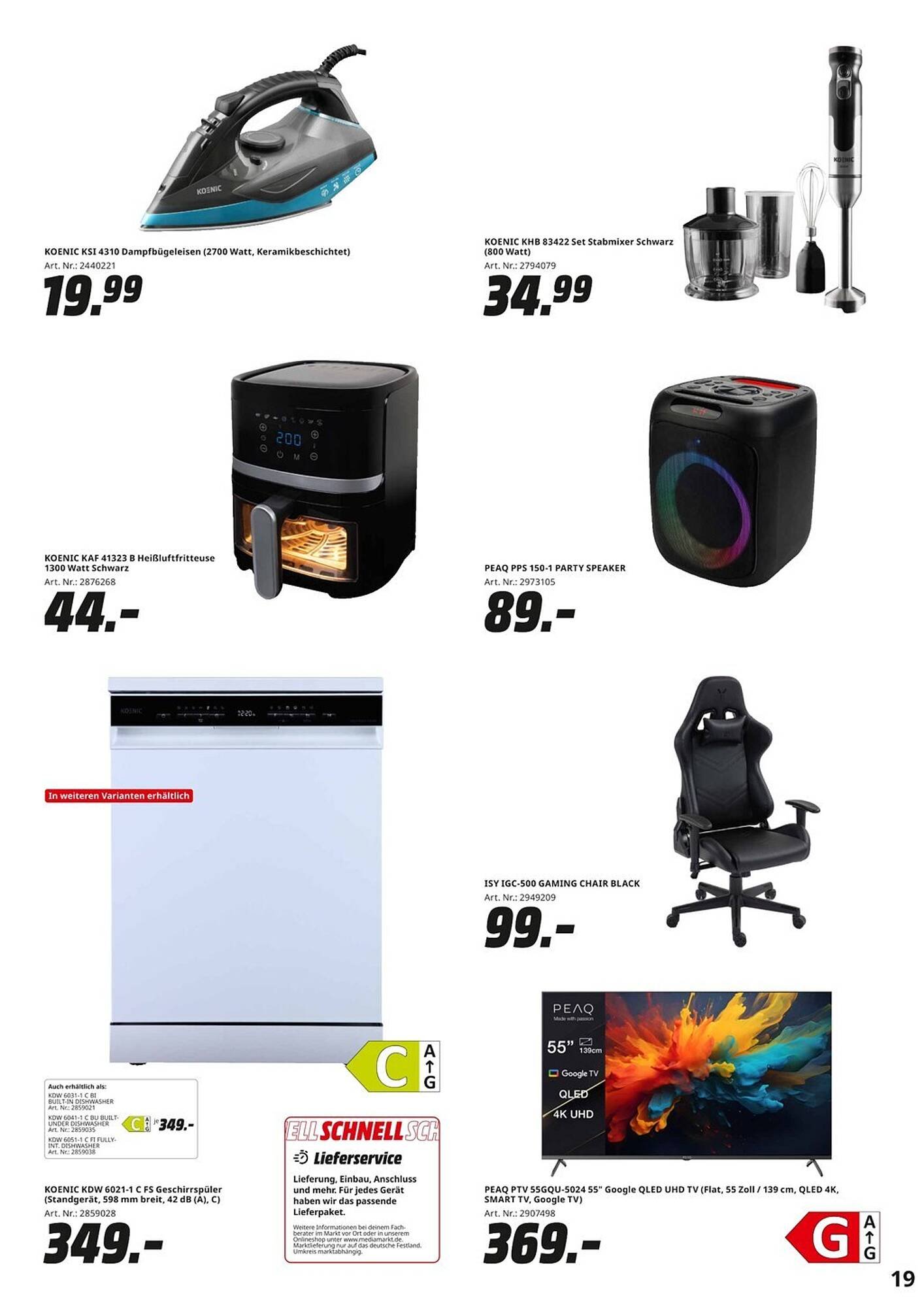 MediaMarkt Prospekt (2025-11-13 - 2025-11-27)