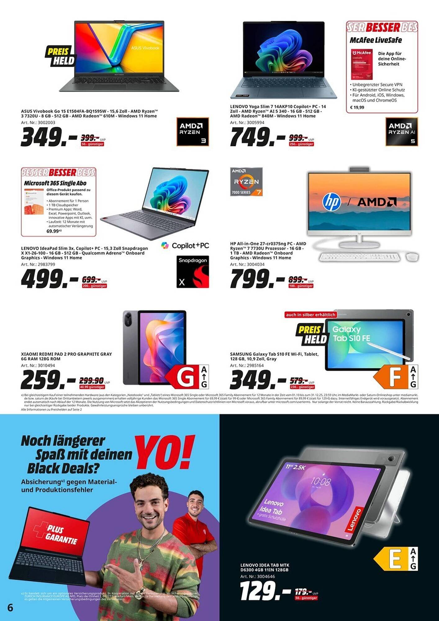 MediaMarkt Prospekt (2025-11-13 - 2025-11-27)