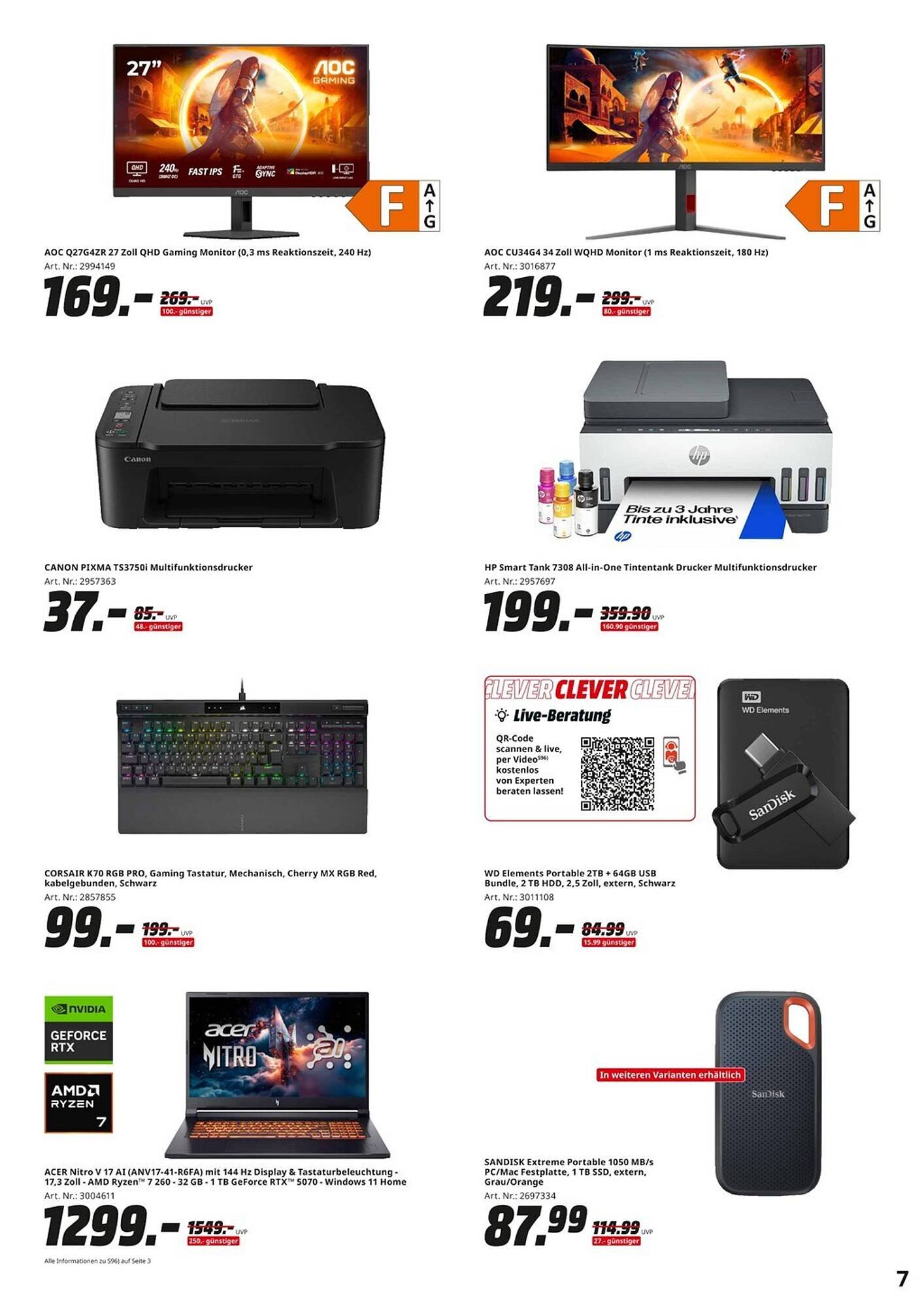 MediaMarkt Prospekt (2025-11-13 - 2025-11-27)