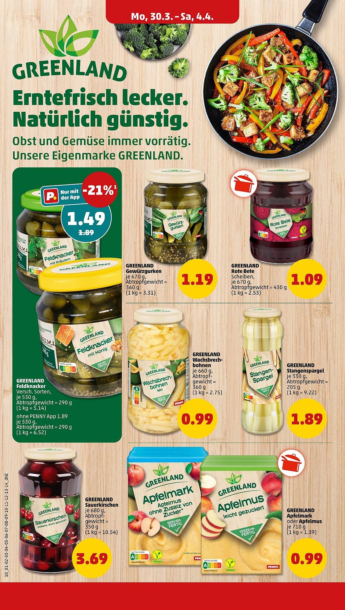 PENNY Prospekt (2026-03-30 - 2026-04-05)