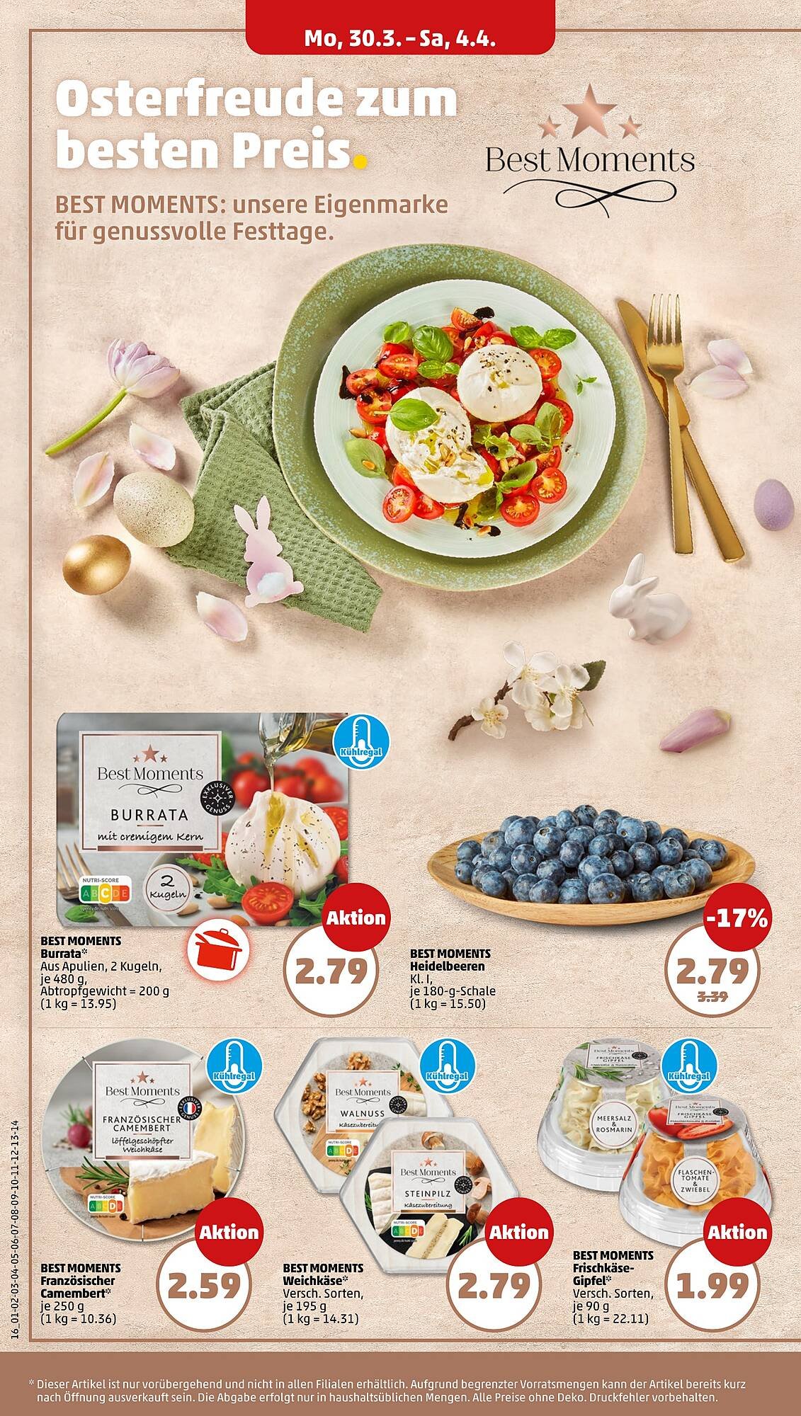 PENNY Prospekt (2026-03-30 - 2026-04-05)