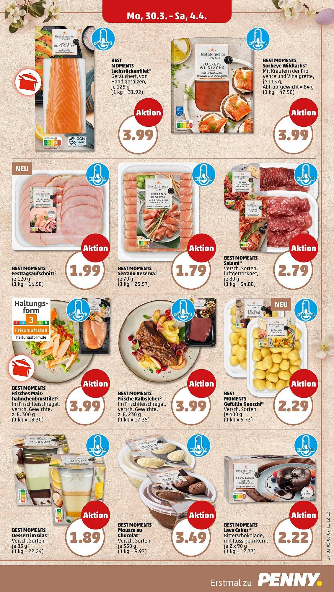 PENNY Prospekt (2026-03-30 - 2026-04-05)