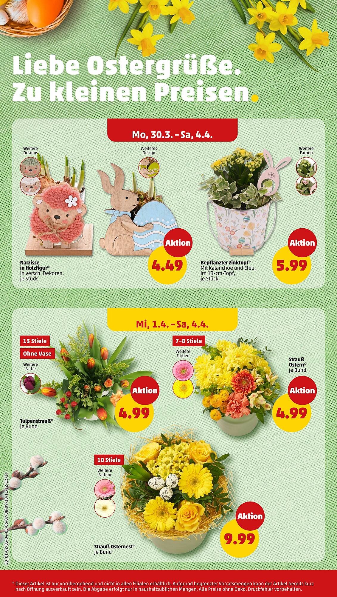 PENNY Prospekt (2026-03-30 - 2026-04-05)