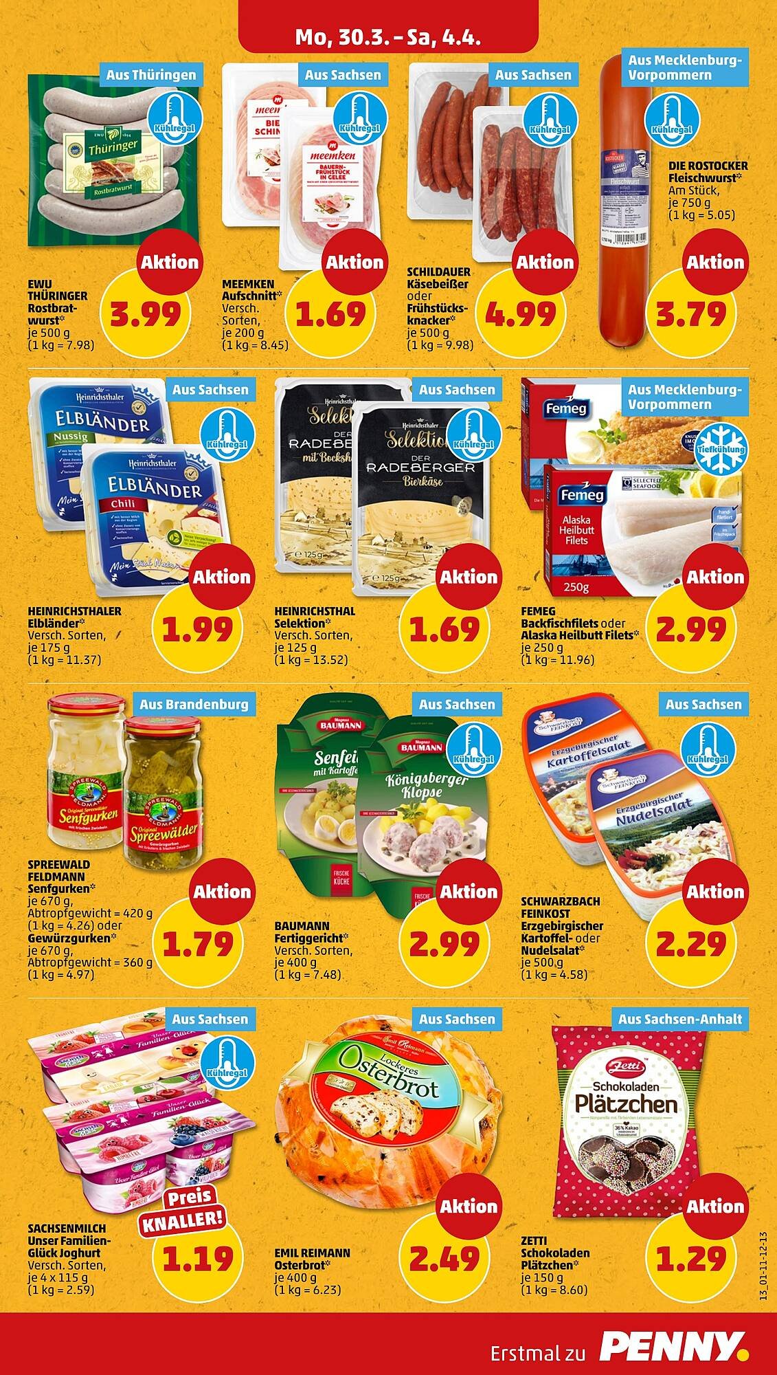 PENNY Prospekt
