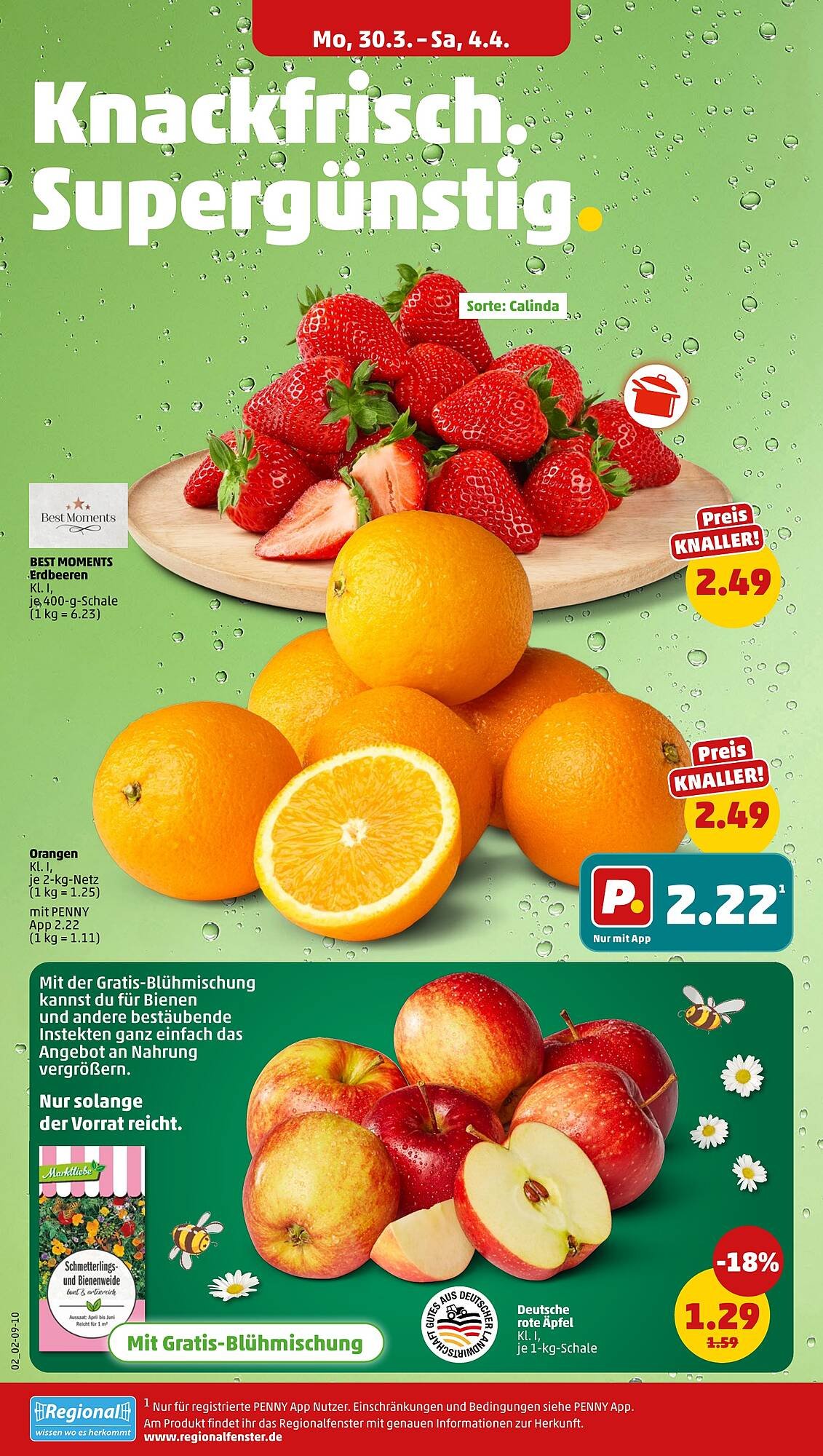 PENNY Prospekt (2026-03-30 - 2026-04-05)