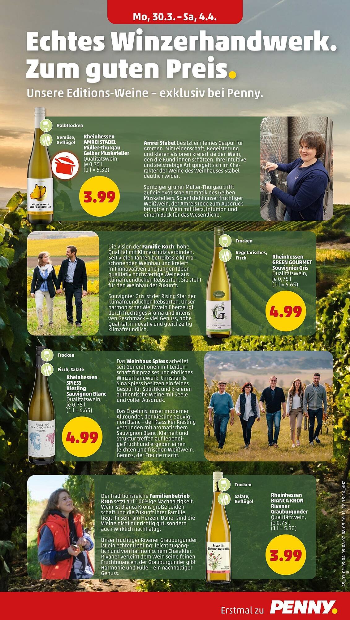 PENNY Prospekt (2026-03-30 - 2026-04-05)