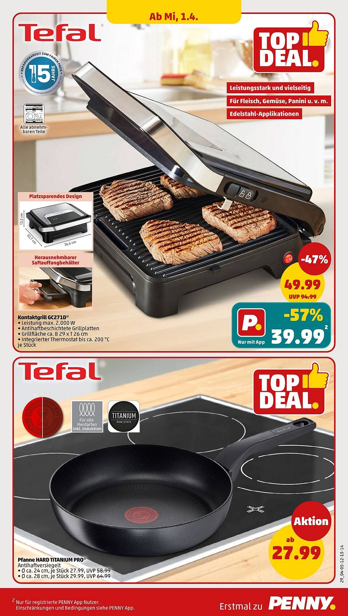 PENNY Prospekt (2026-03-30 - 2026-04-05)