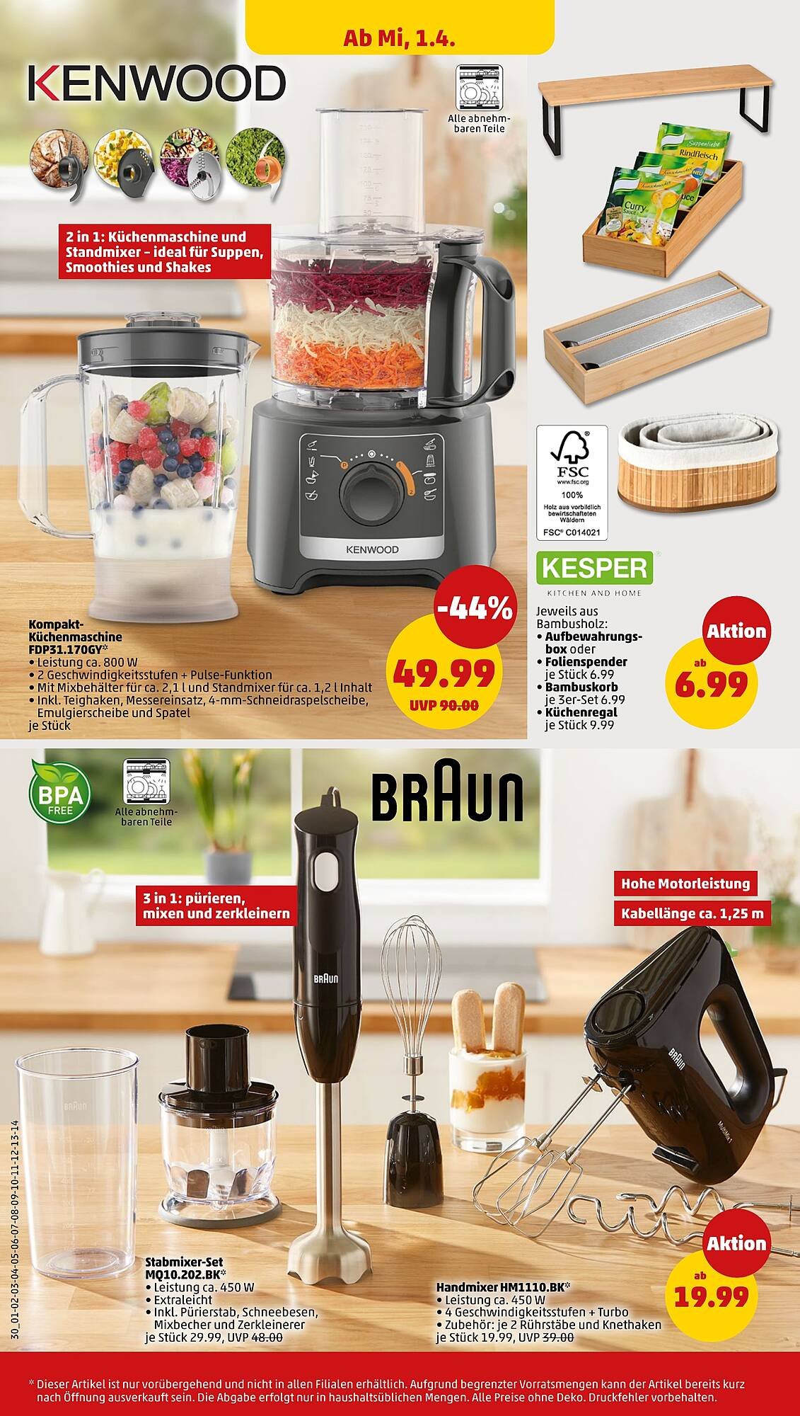 PENNY Prospekt (2026-03-30 - 2026-04-05)