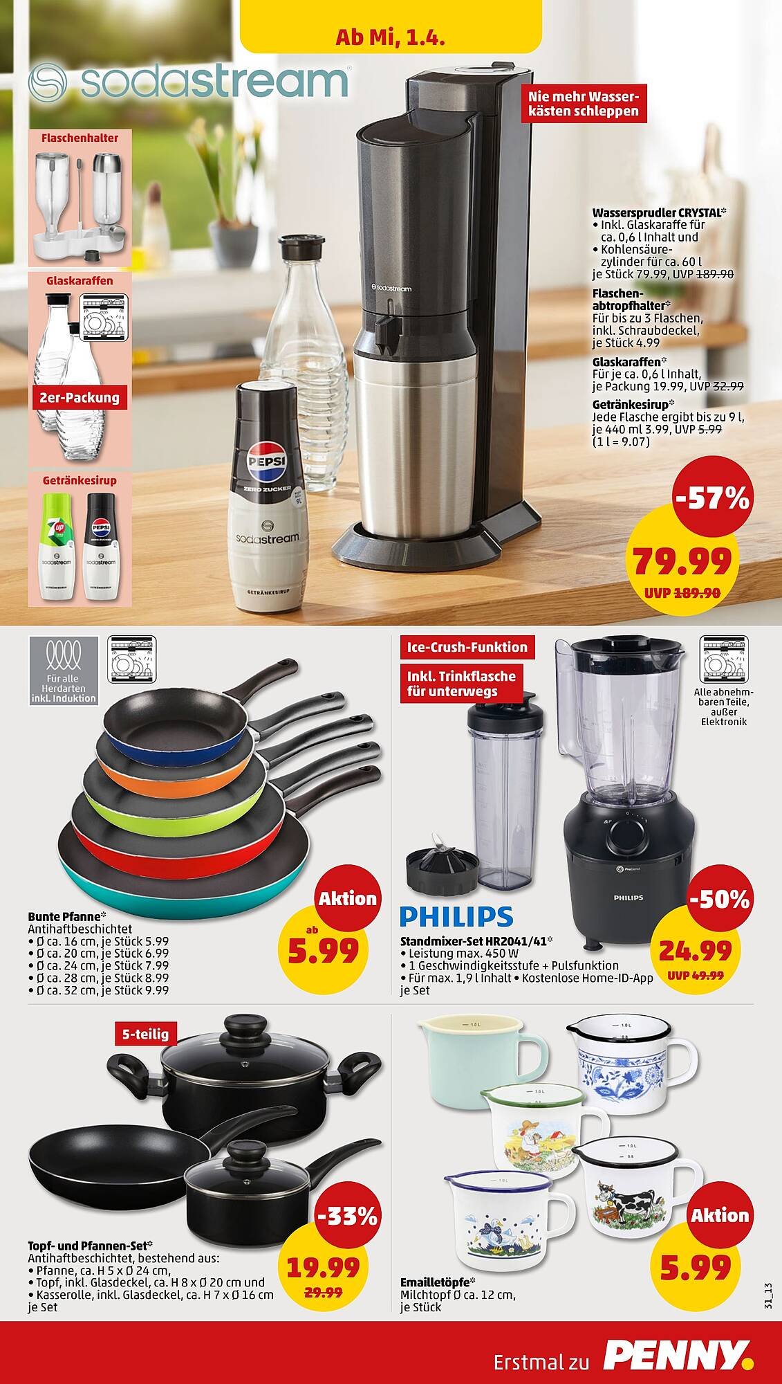 PENNY Prospekt (2026-03-30 - 2026-04-05)