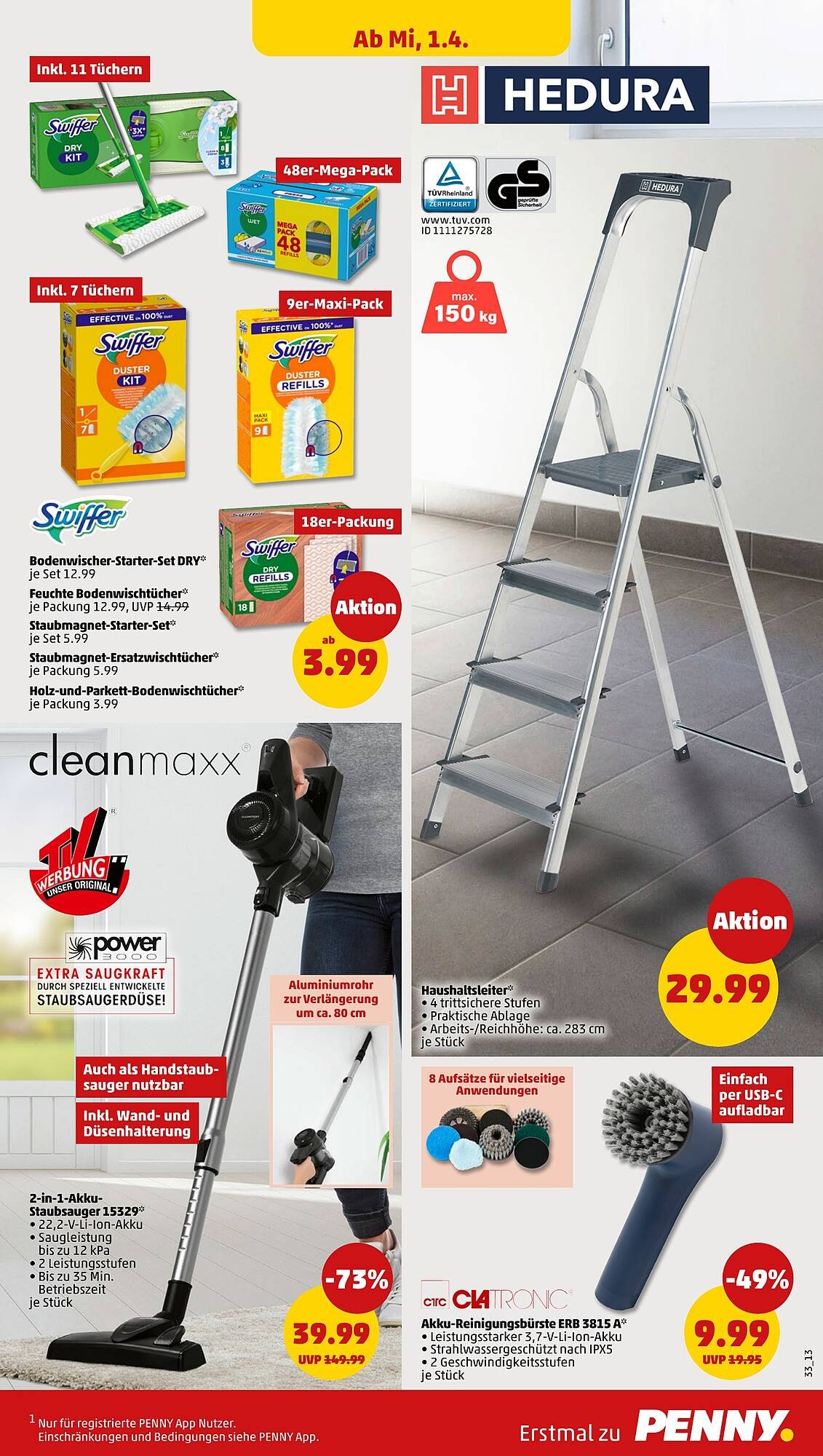 PENNY Prospekt (2026-03-30 - 2026-04-05)