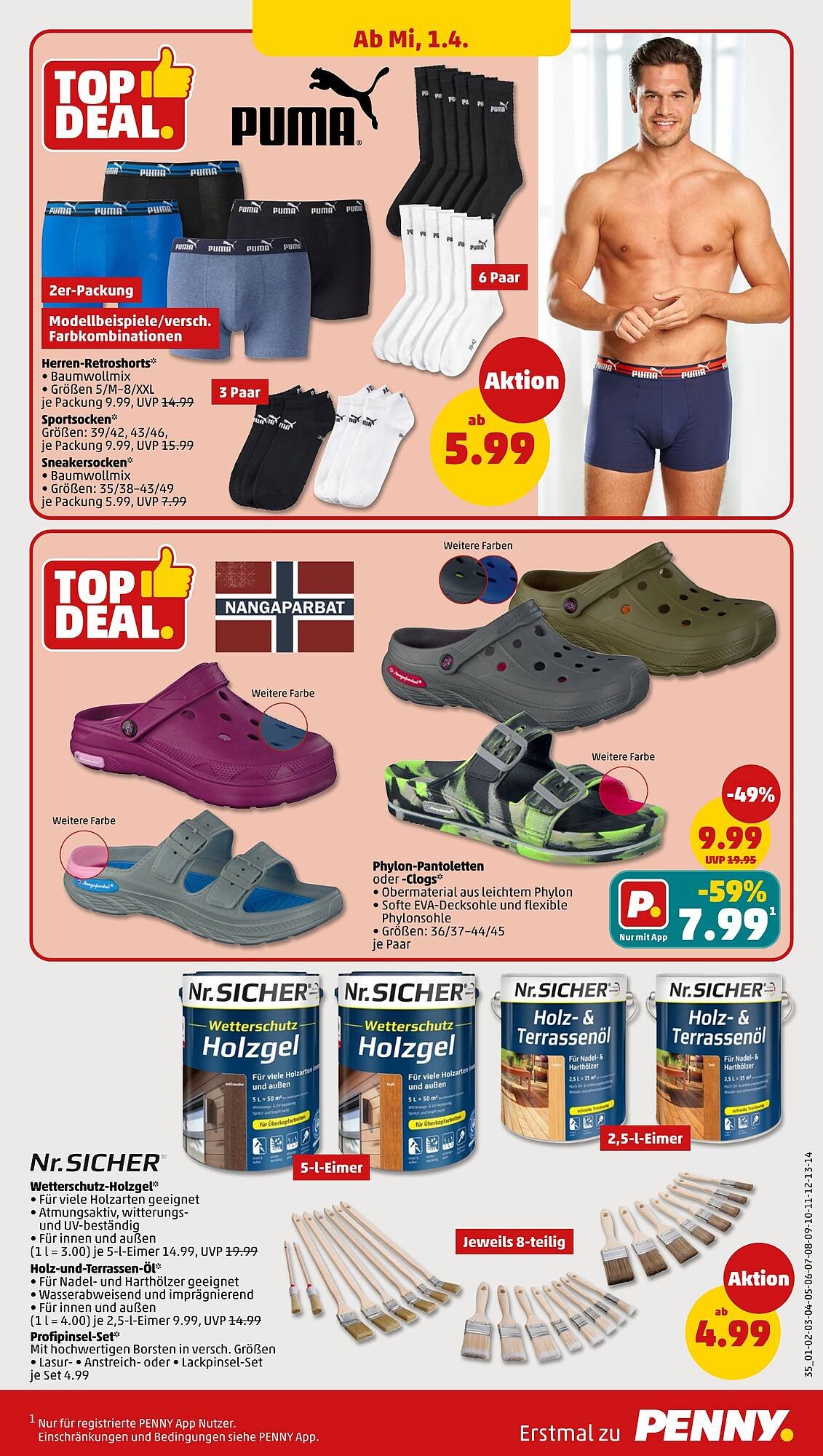 PENNY Prospekt (2026-03-30 - 2026-04-05)