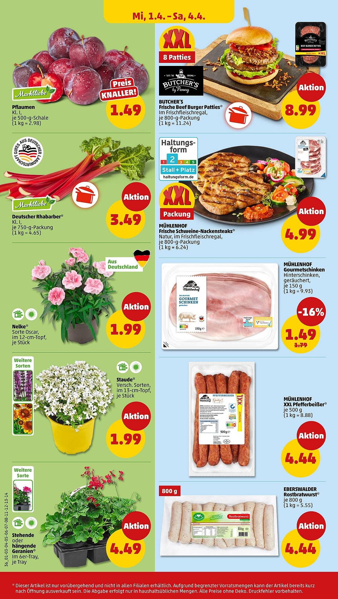 PENNY Prospekt (2026-03-30 - 2026-04-05)