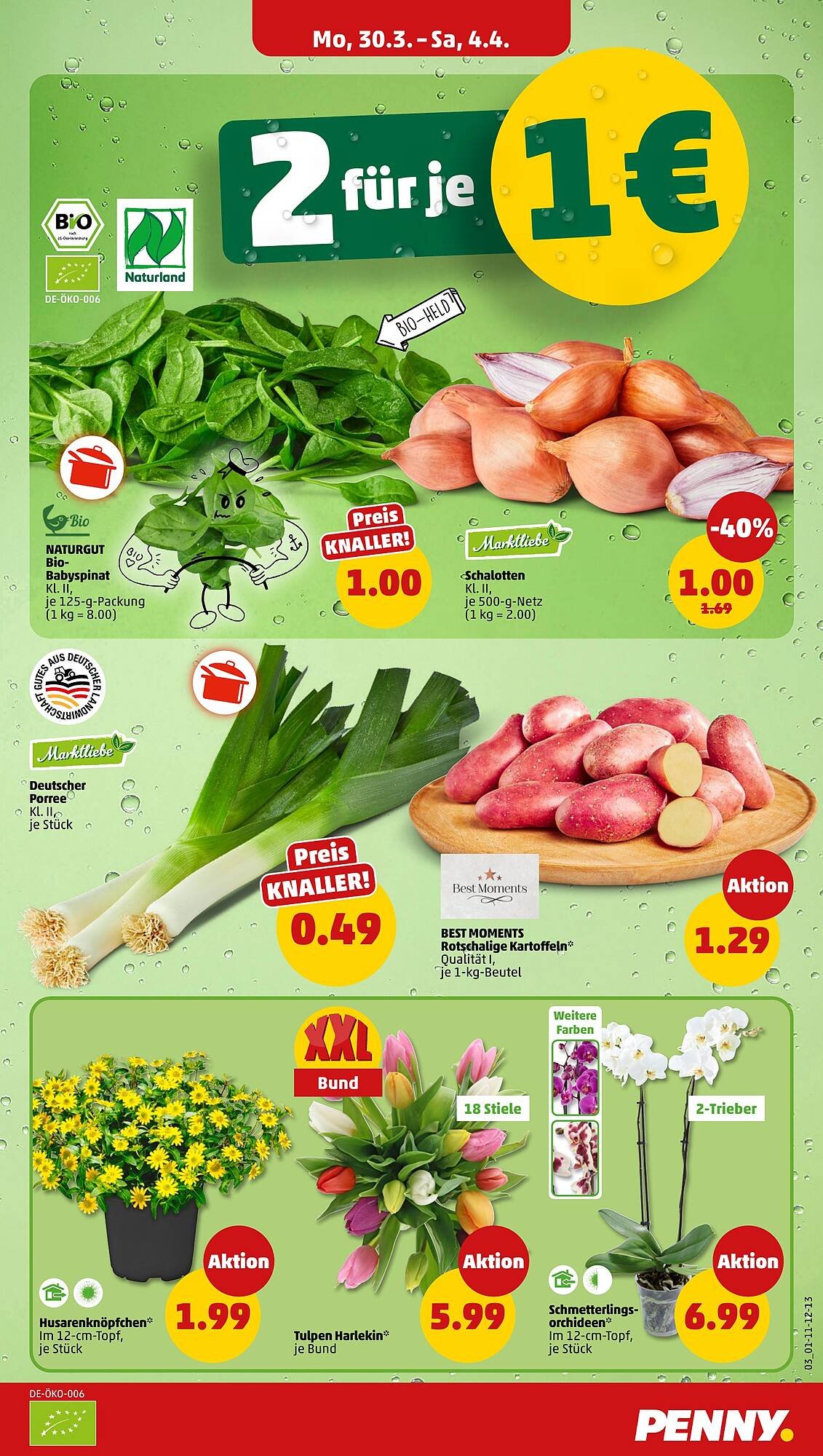 PENNY Prospekt (2026-03-30 - 2026-04-05)