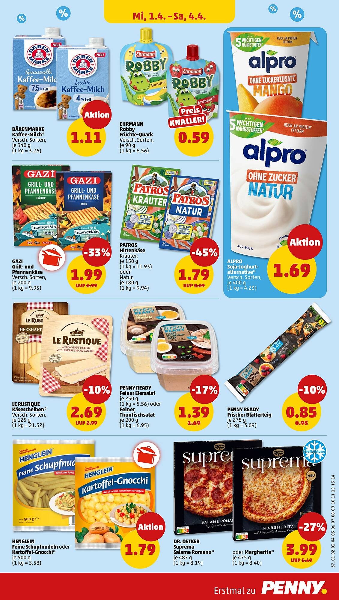 PENNY Prospekt (2026-03-30 - 2026-04-05)