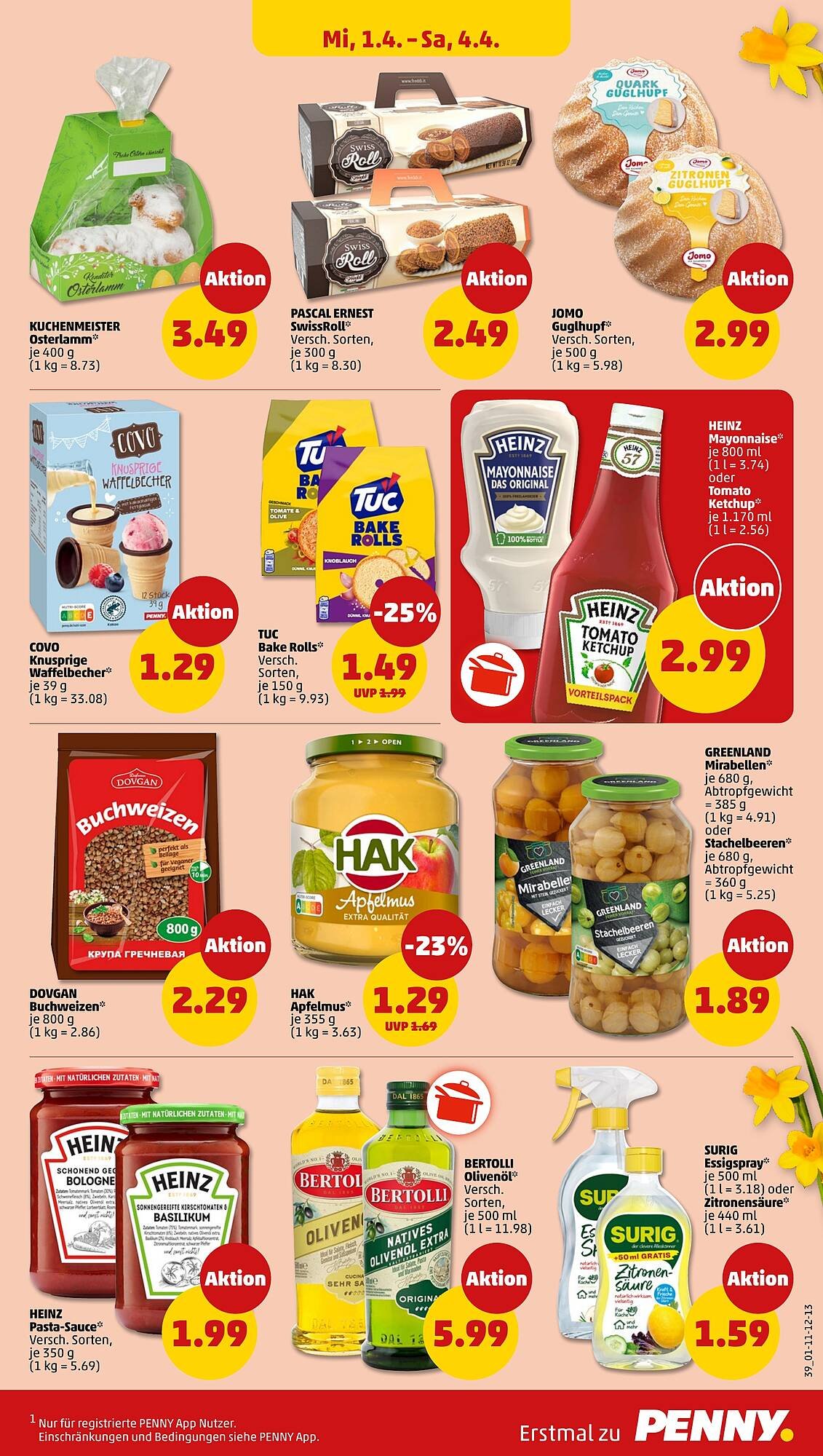 PENNY Prospekt