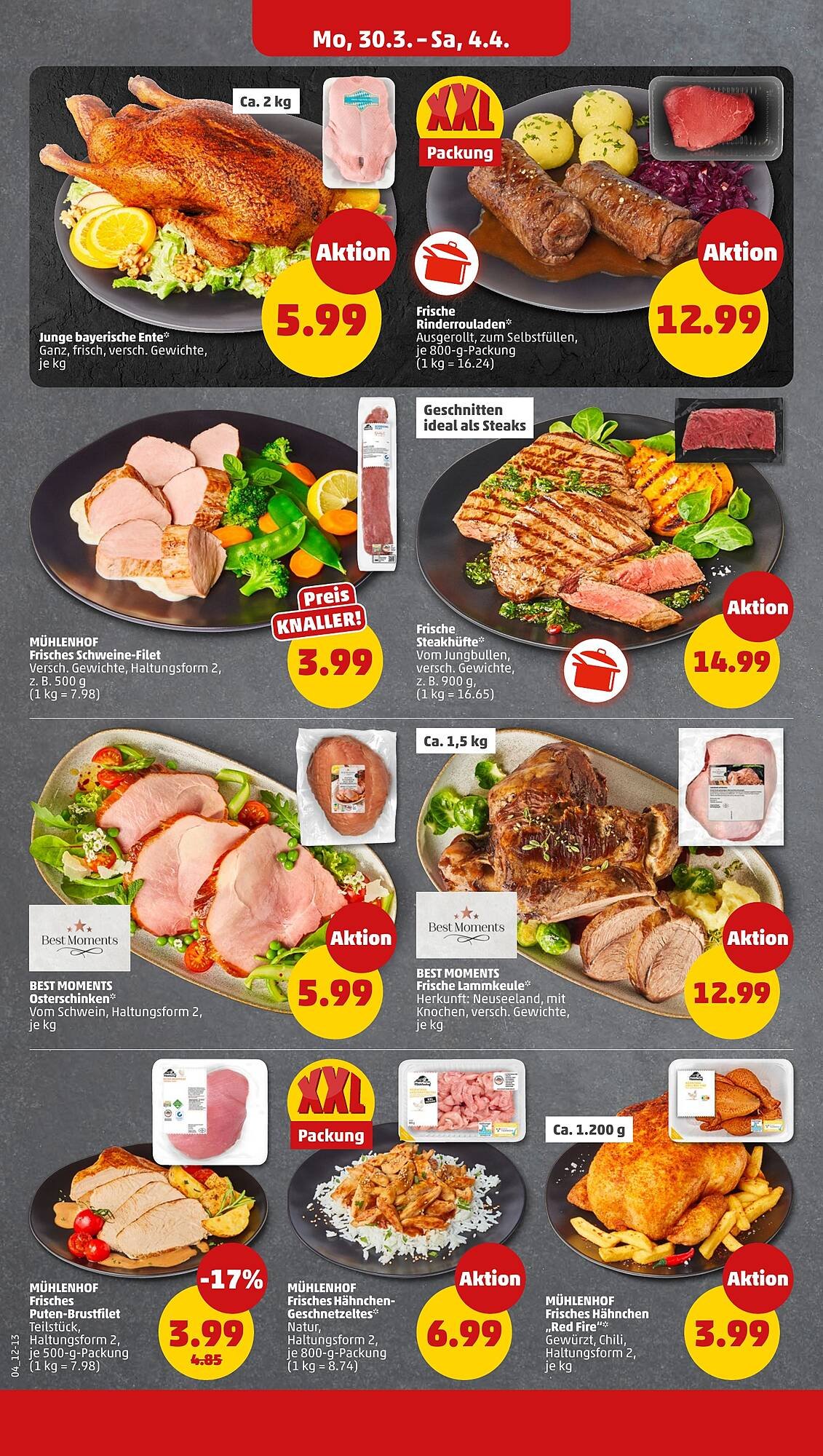 PENNY Prospekt (2026-03-30 - 2026-04-05)